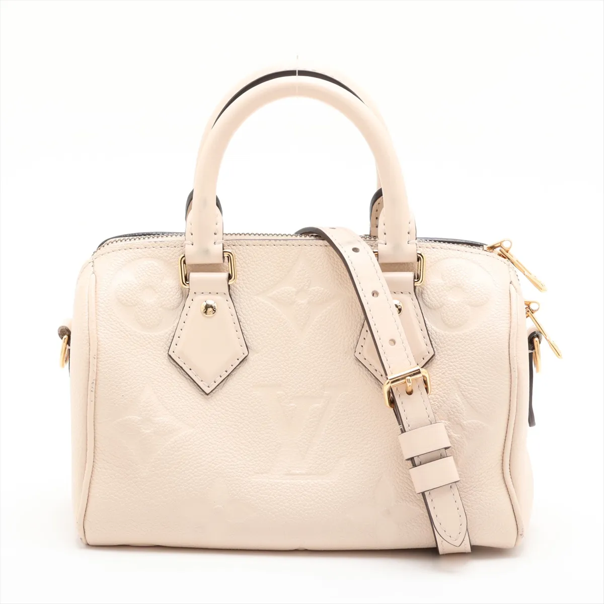 Monogram Empreinte Speedy Bandoulière 20 M58954 White (RFID detected)