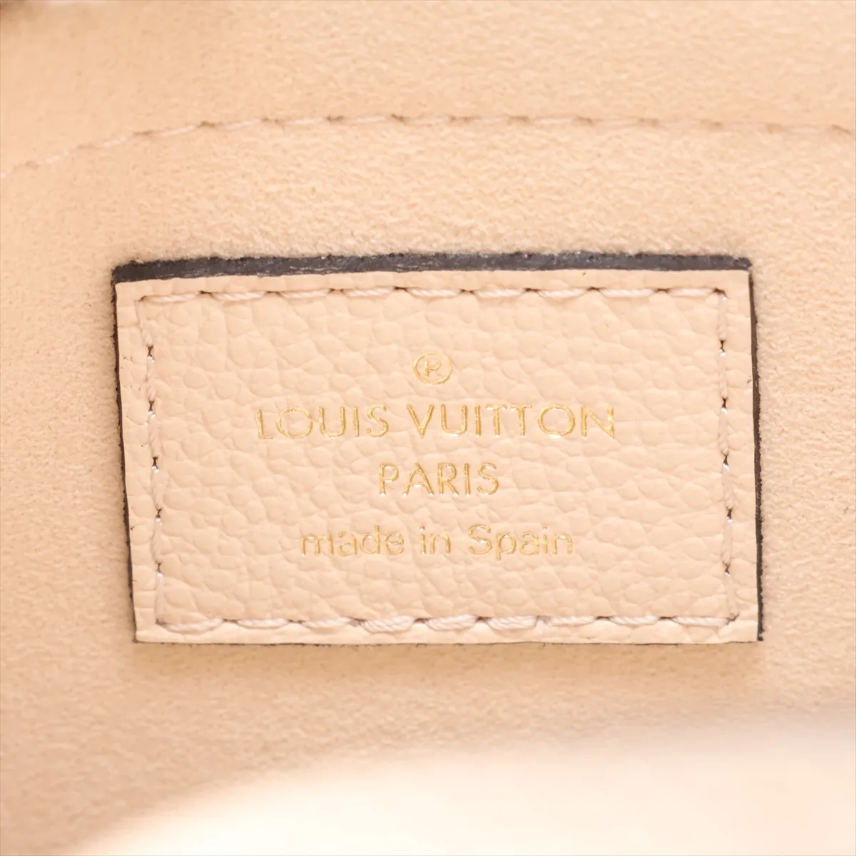 Monogram Empreinte Speedy Bandoulière 20 M58954 White (RFID detected) — view 10