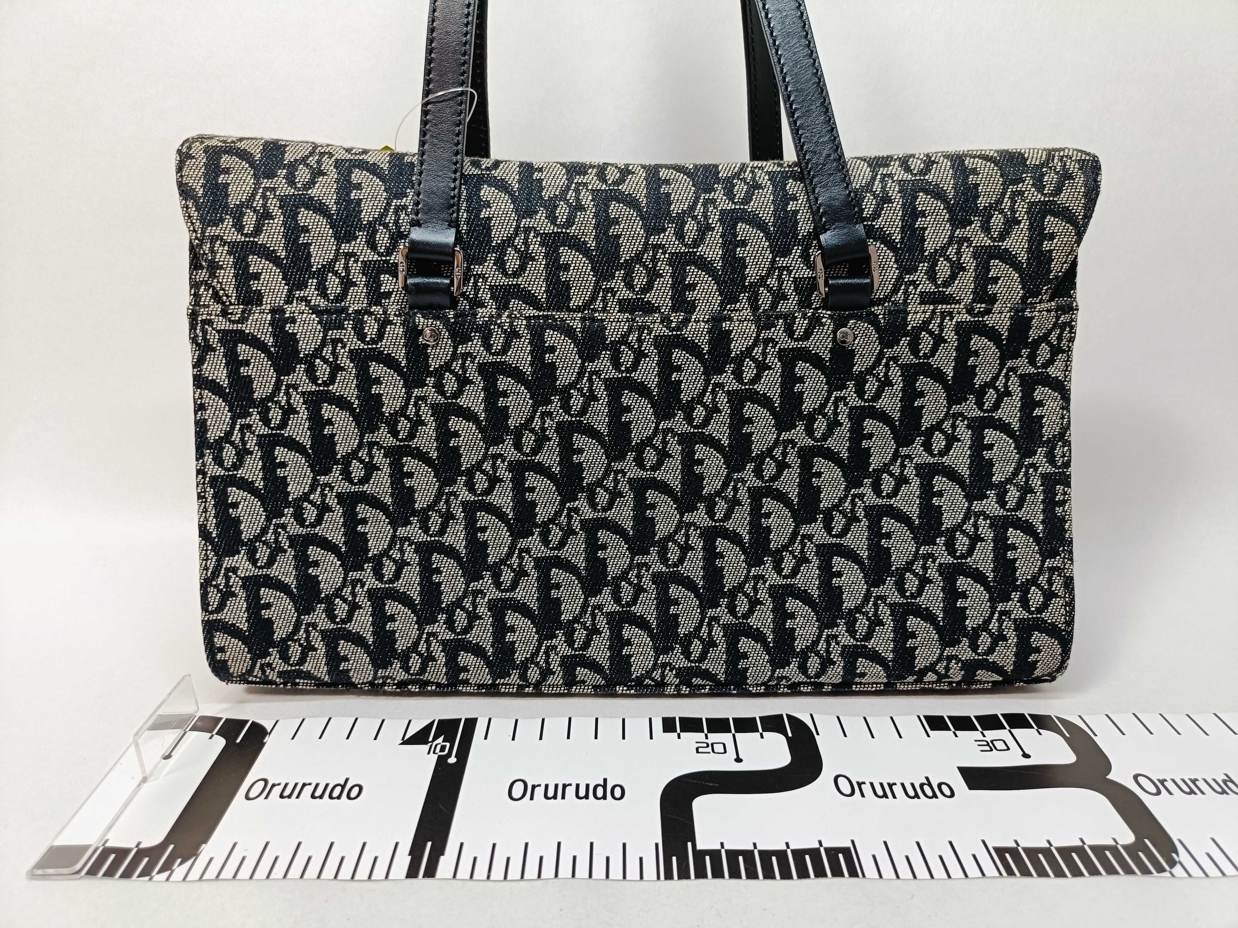 Trotter Saddle Handbag — view 2