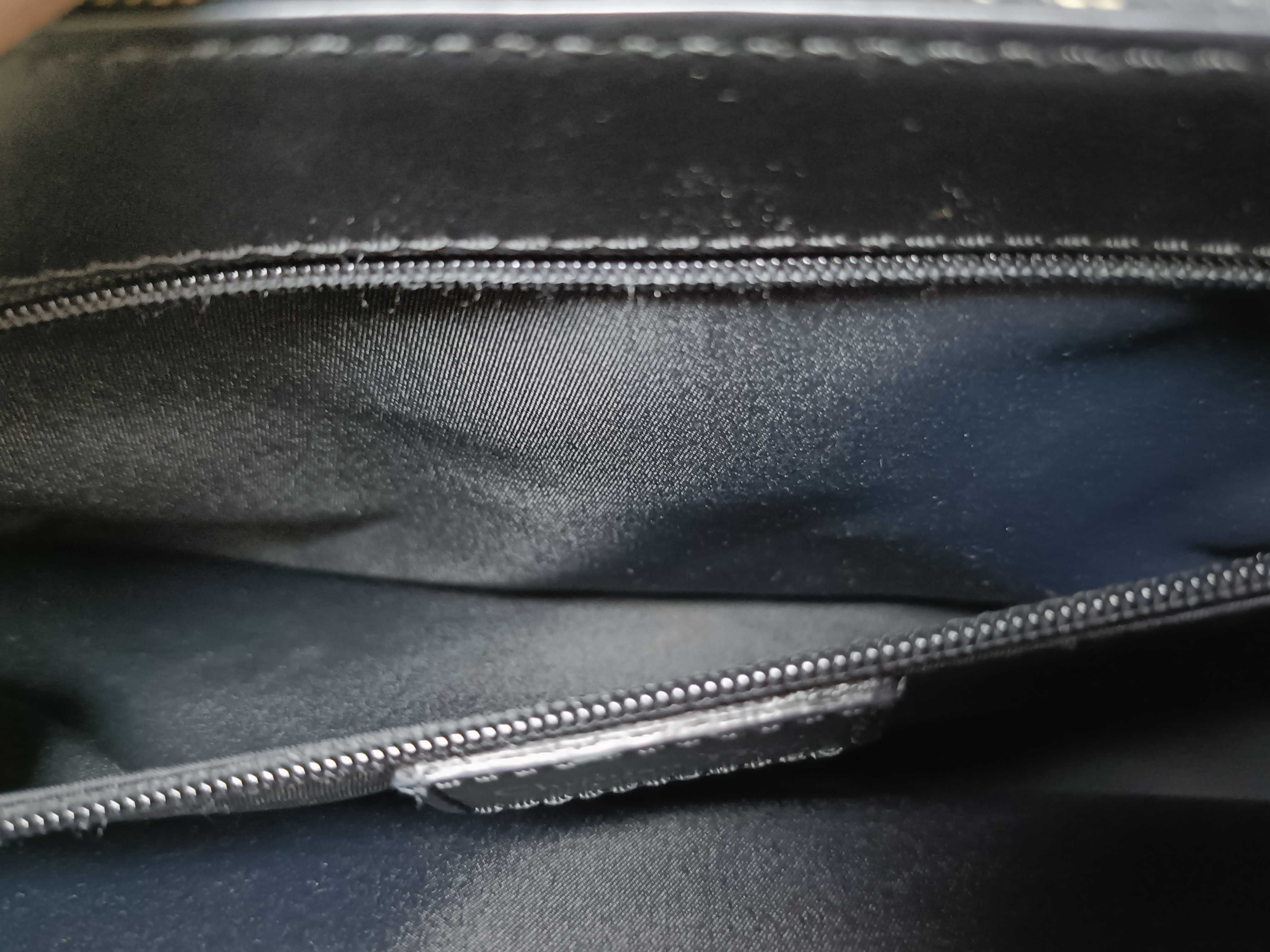 Trotter Saddle Handbag — view 12