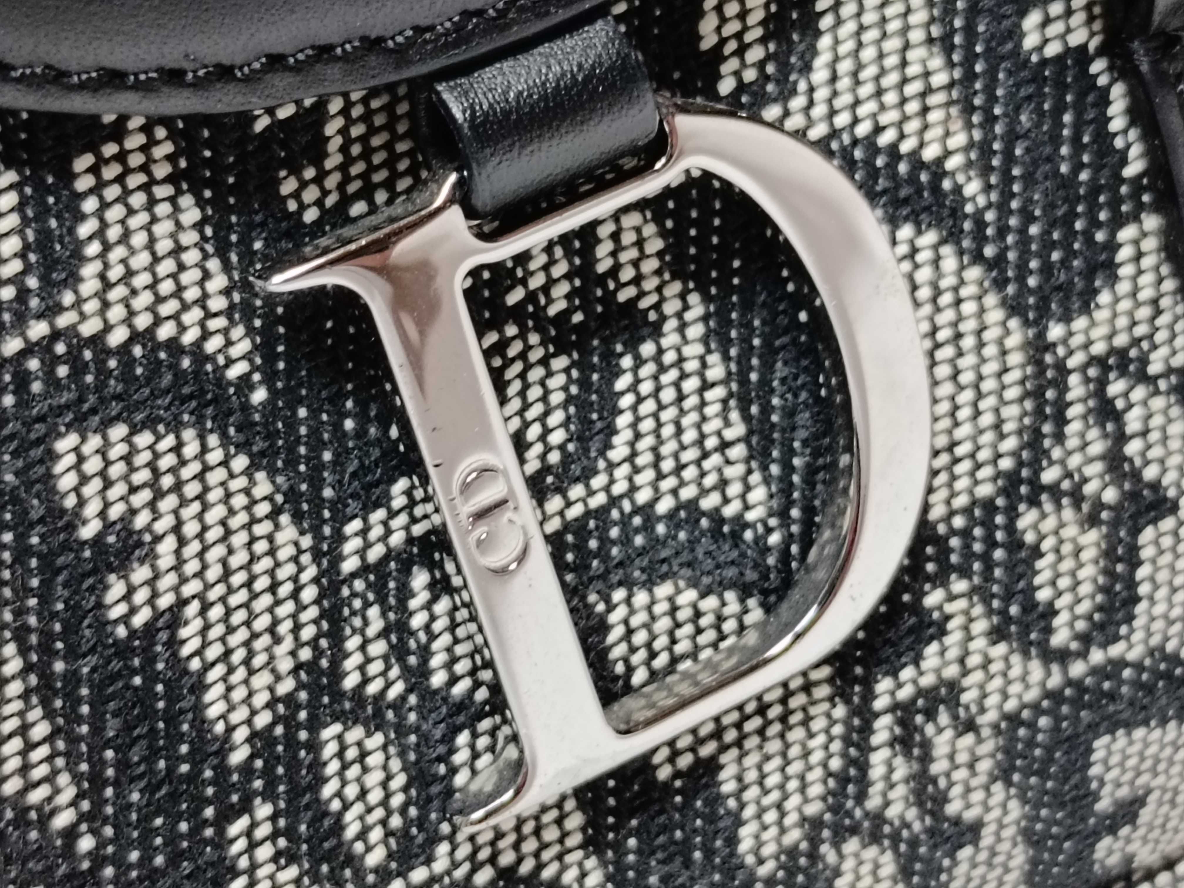 Trotter Saddle Handbag — view 14
