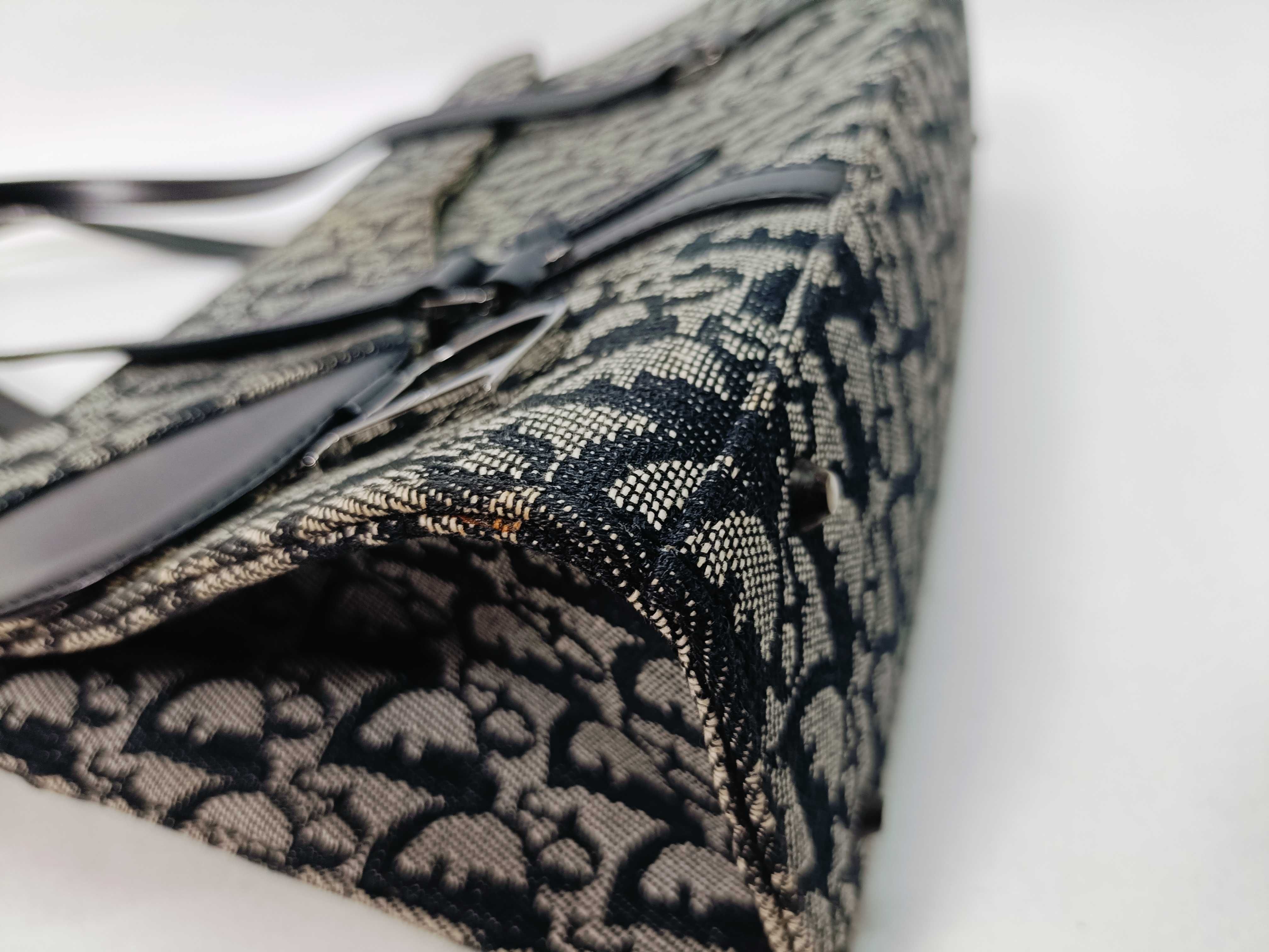 Trotter Saddle Handbag — view 6