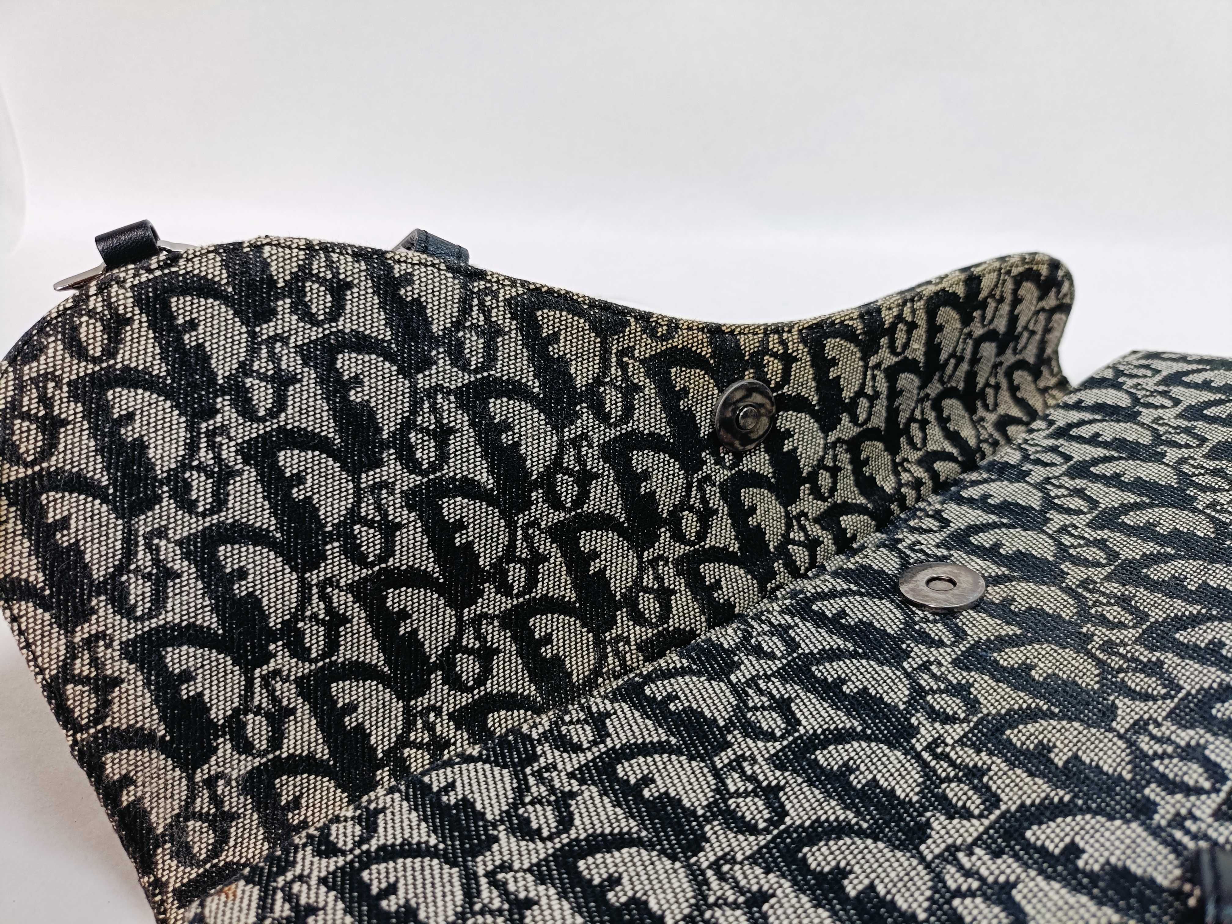 Trotter Saddle Handbag — view 8