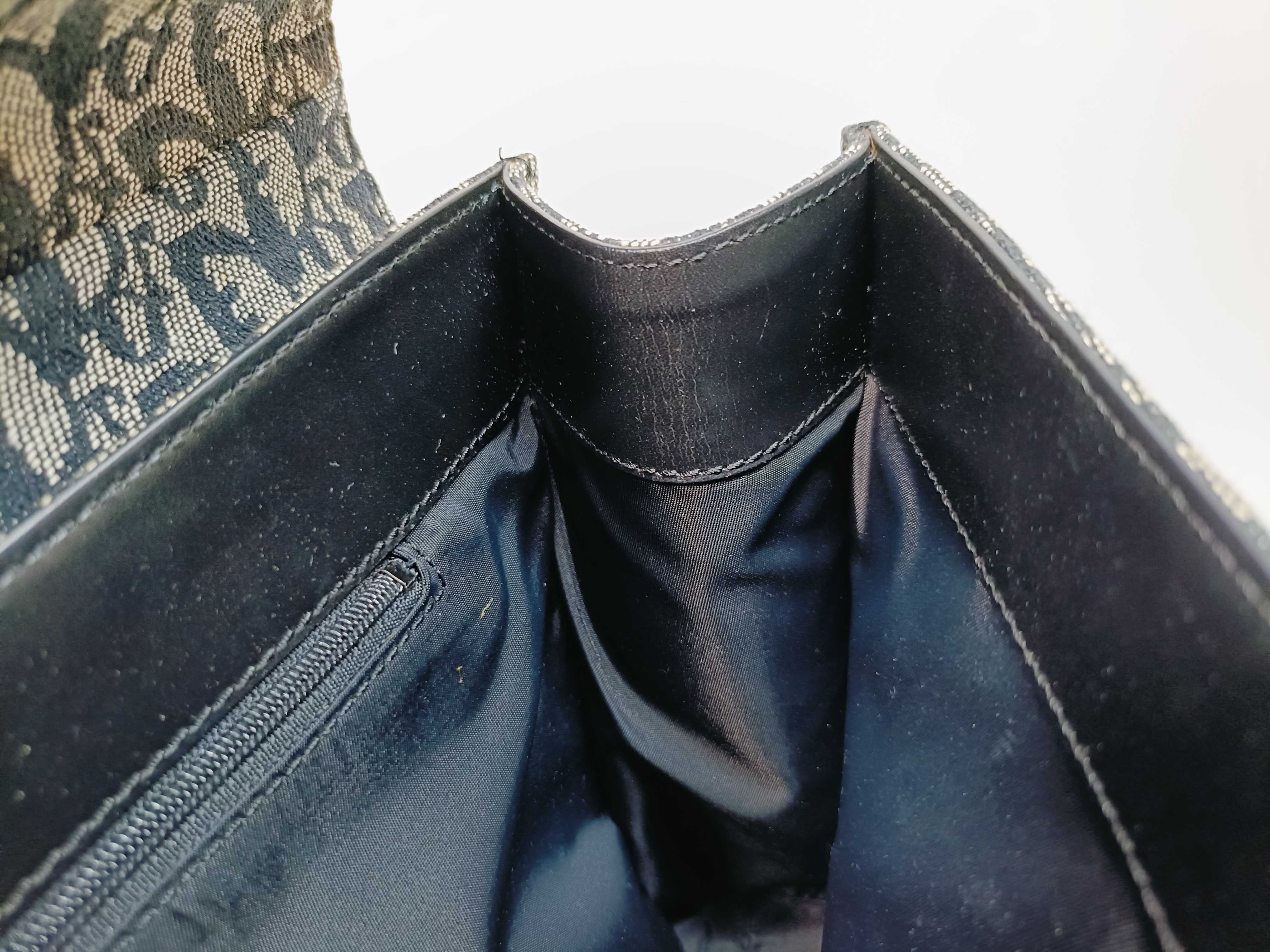 Trotter Saddle Handbag — view 9