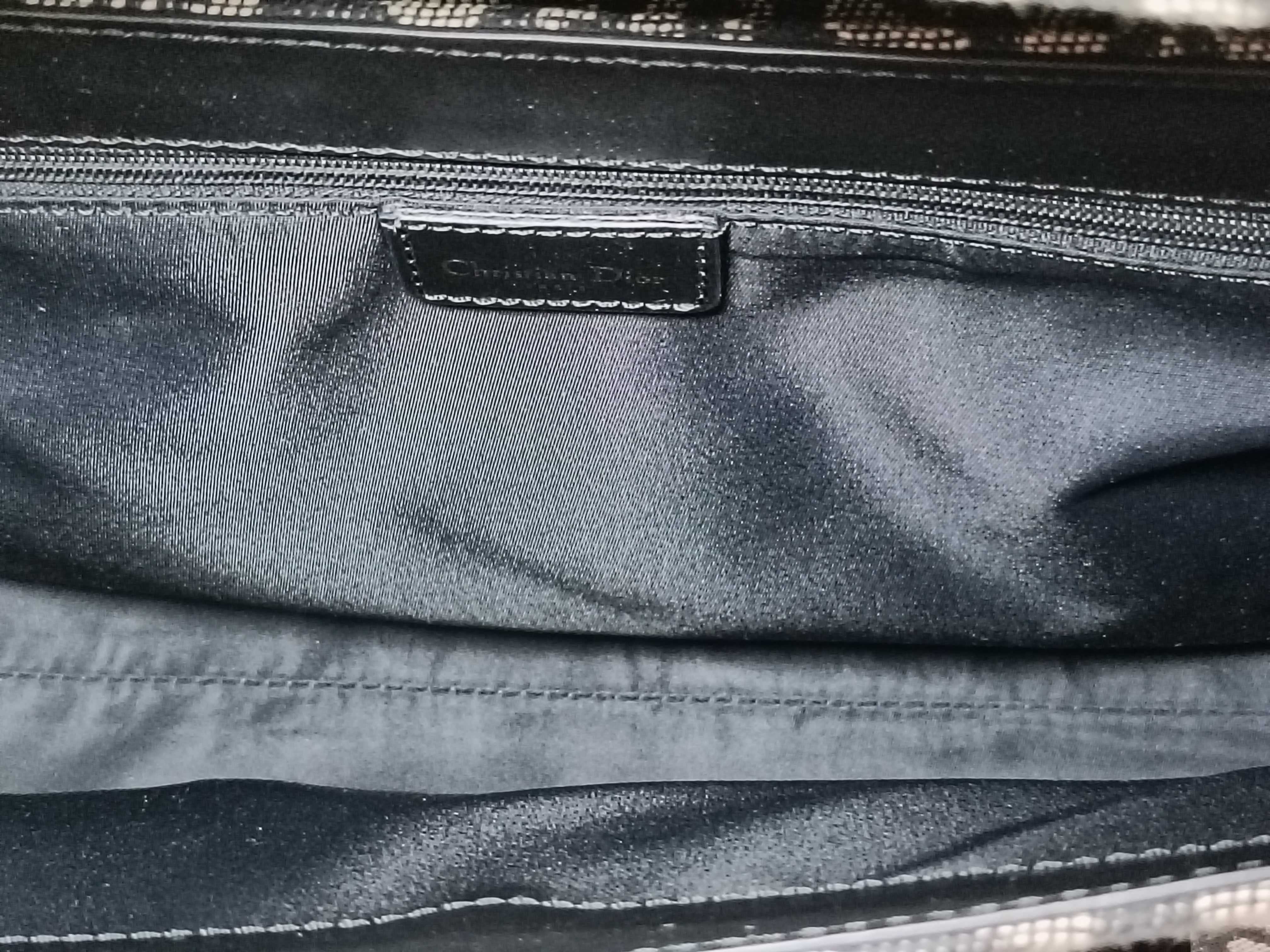 Trotter Saddle Handbag — view 10