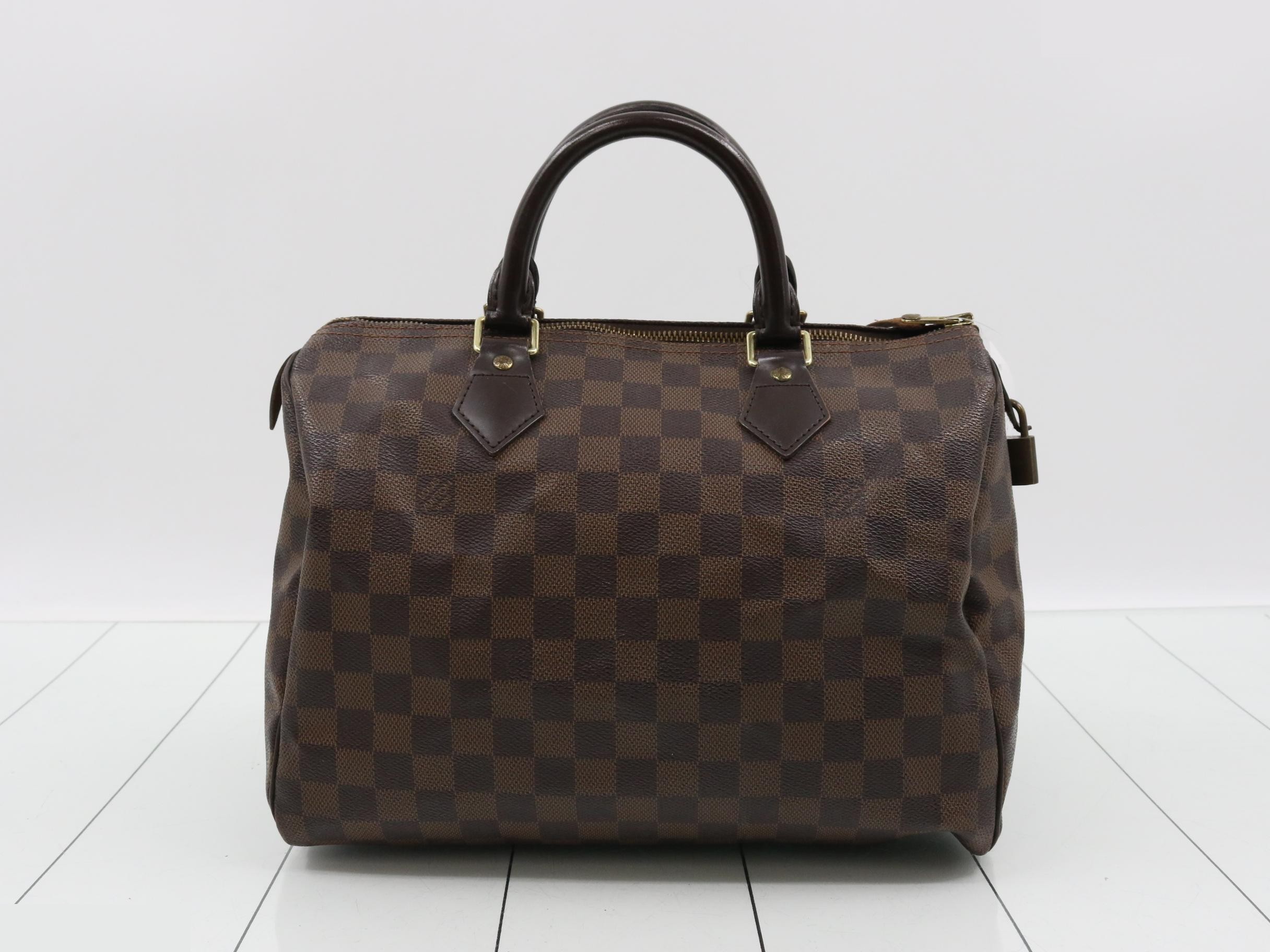 Speedy 30 with padlock and 2 keys. — view 2