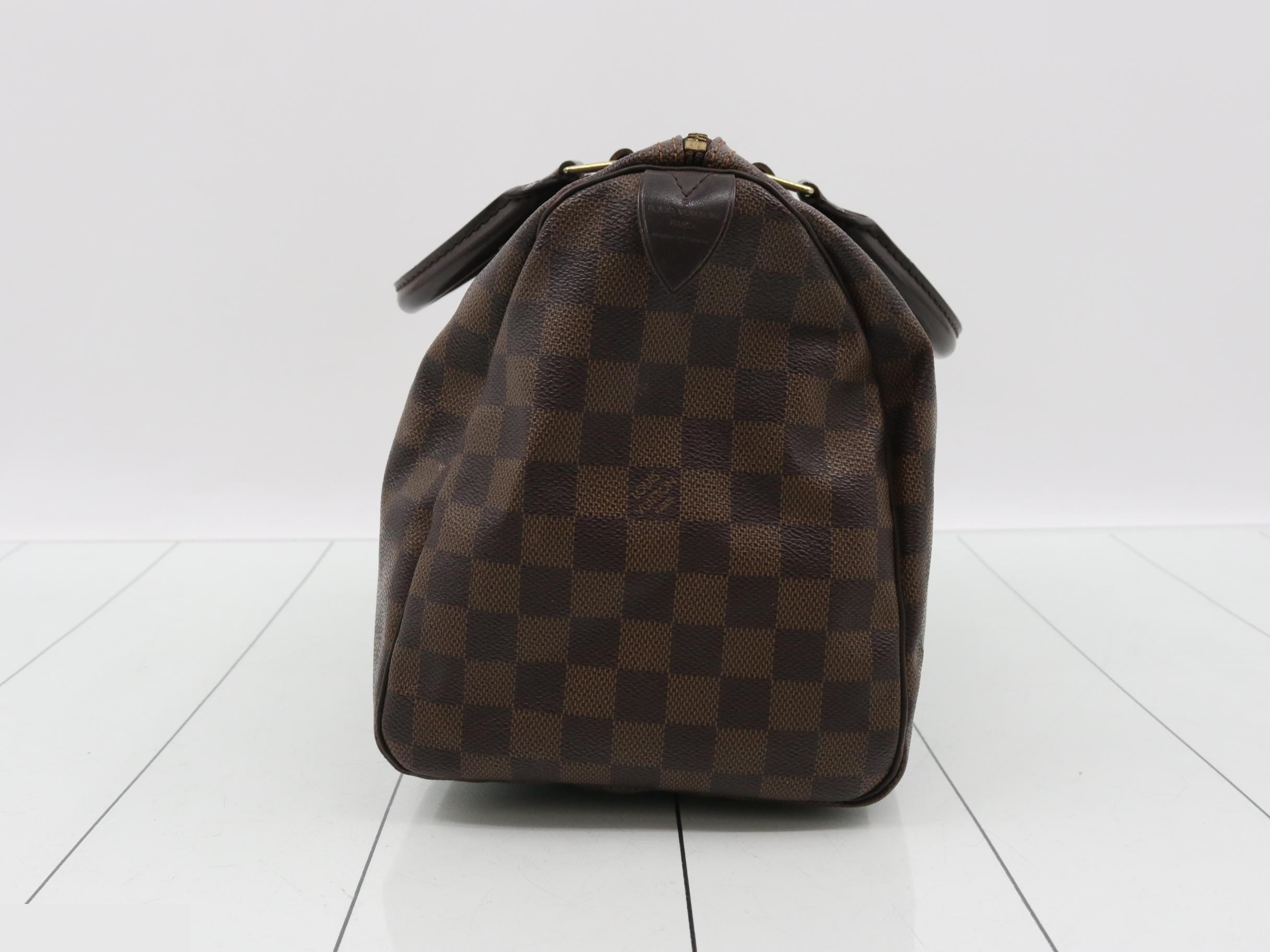 Speedy 30 with padlock and 2 keys. — view 3