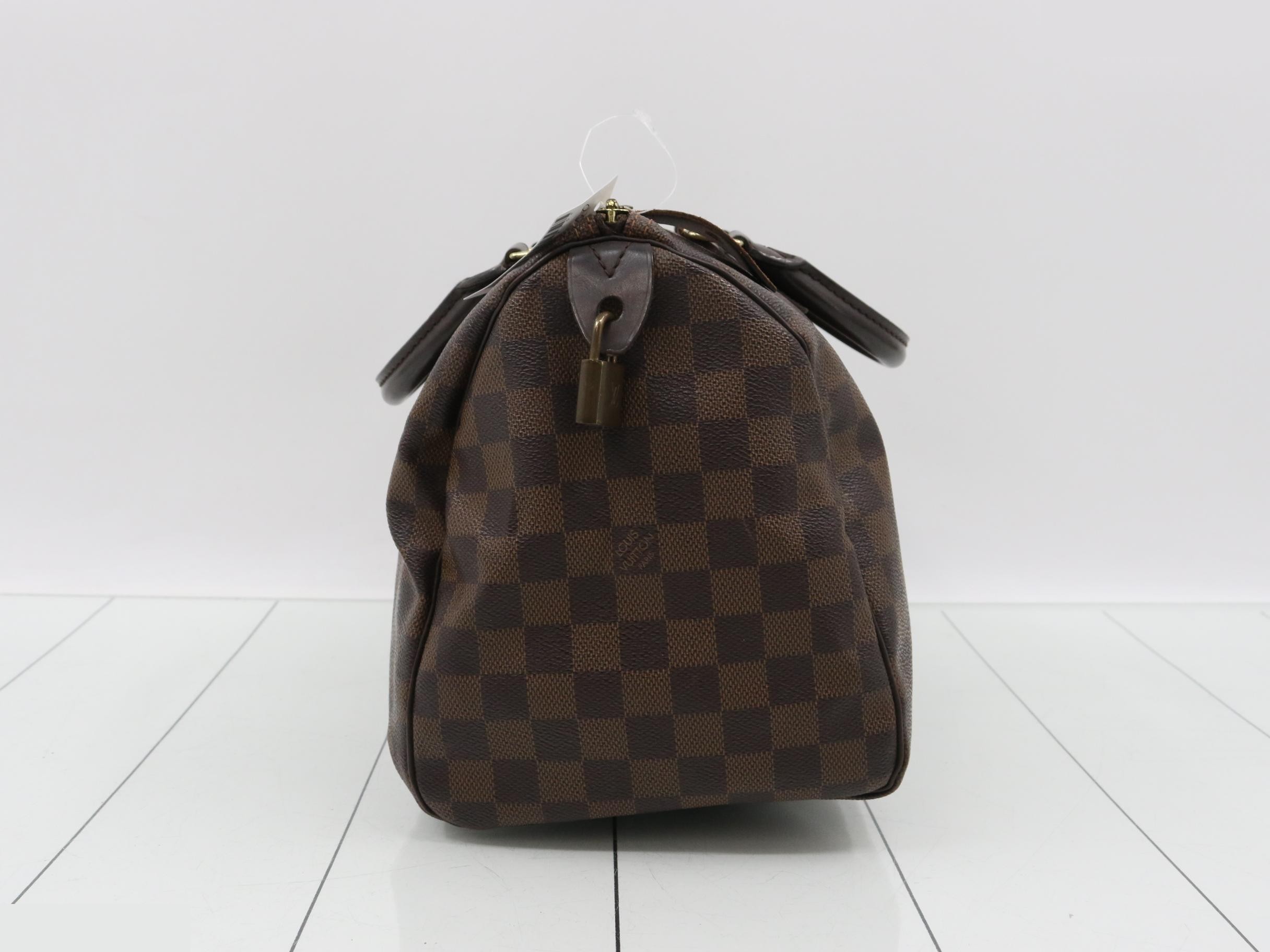 Speedy 30 with padlock and 2 keys. — view 4