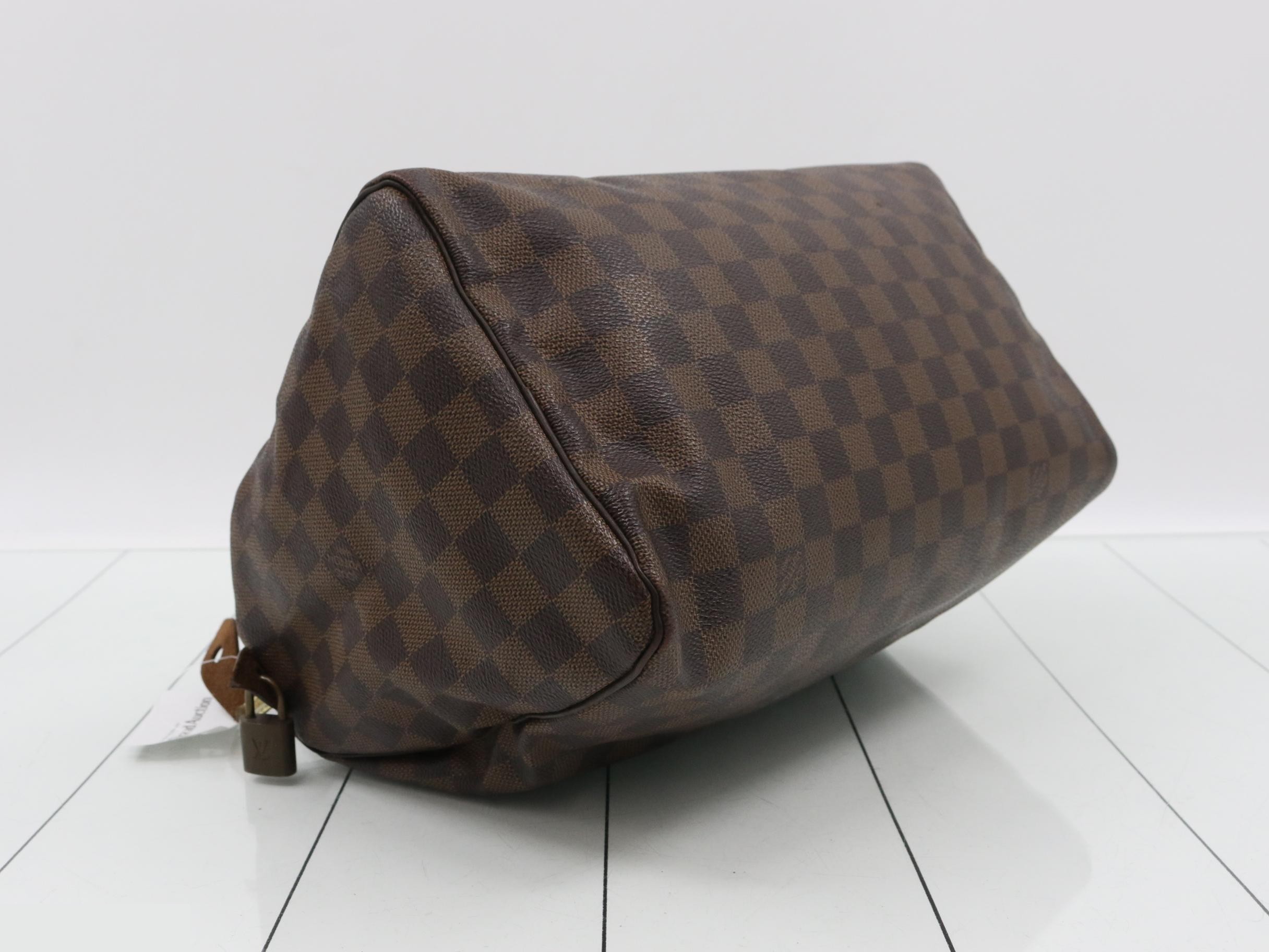 Speedy 30 with padlock and 2 keys. — view 5
