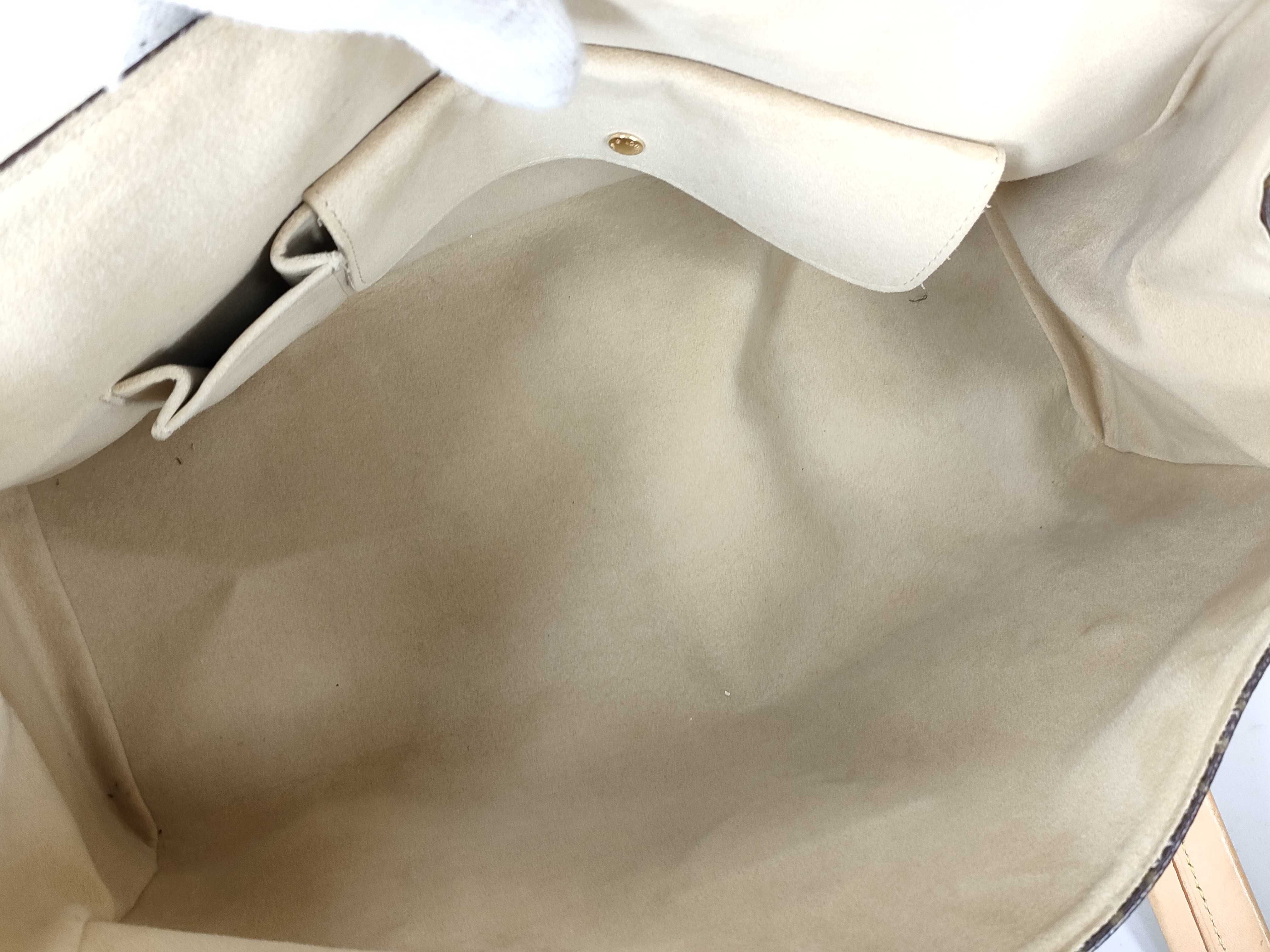 Monogram ID- Monogram Beverly GM M40120 DU0038 Brown Handbag — view 10