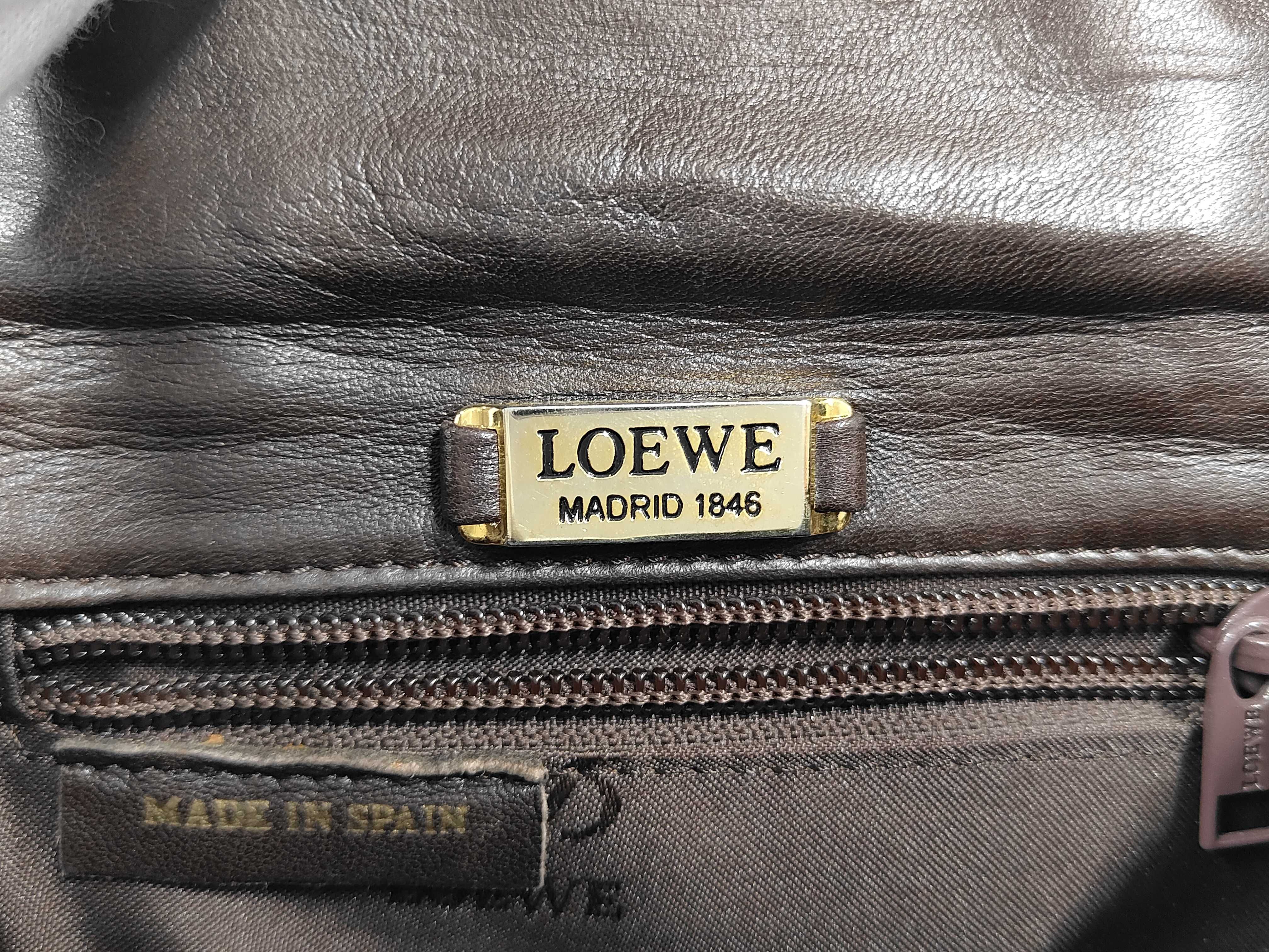 Brown 2-way Handbag — view 11