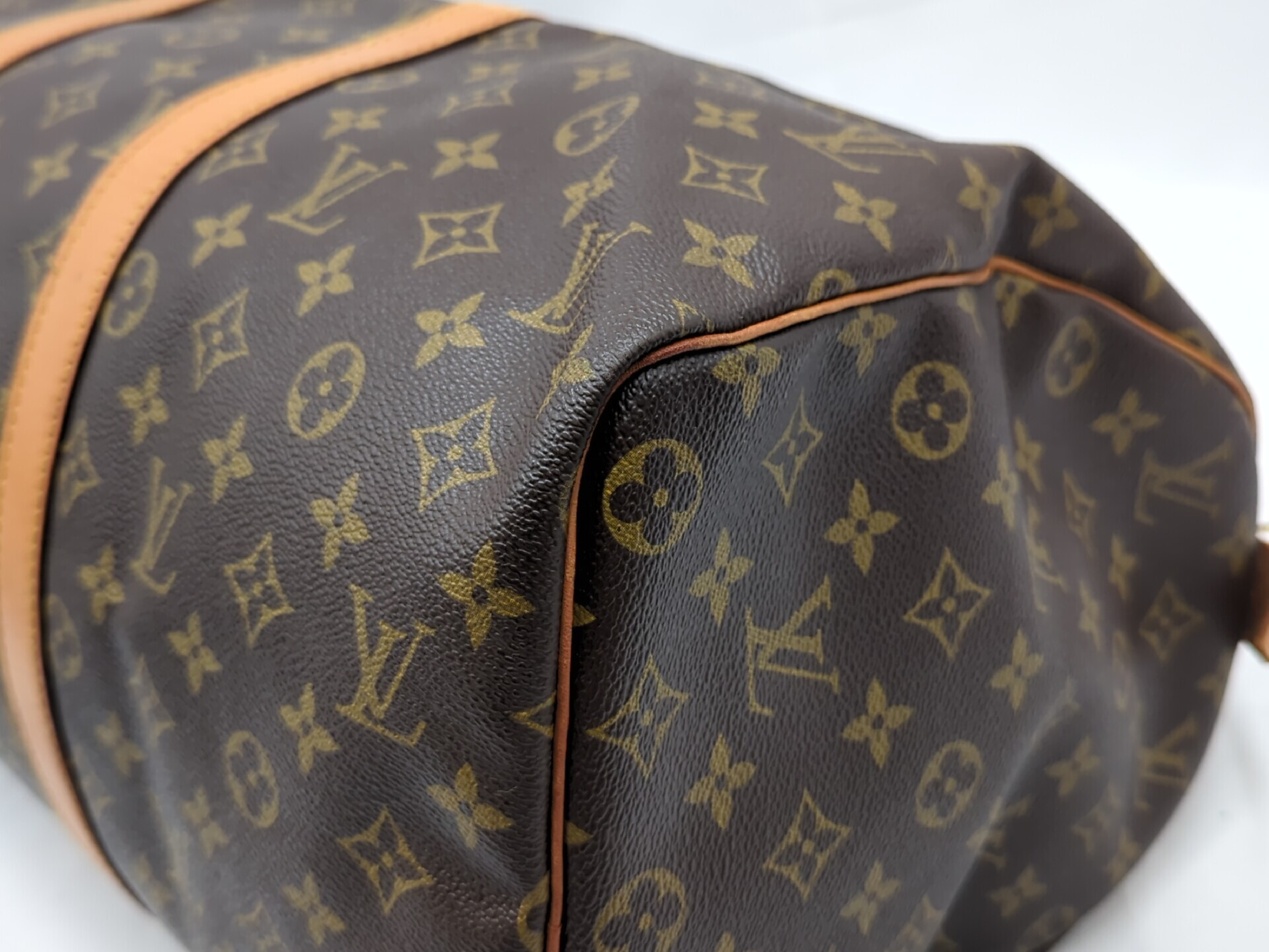 M41428 Monogram Keepall 45 Boston Bag — view 4