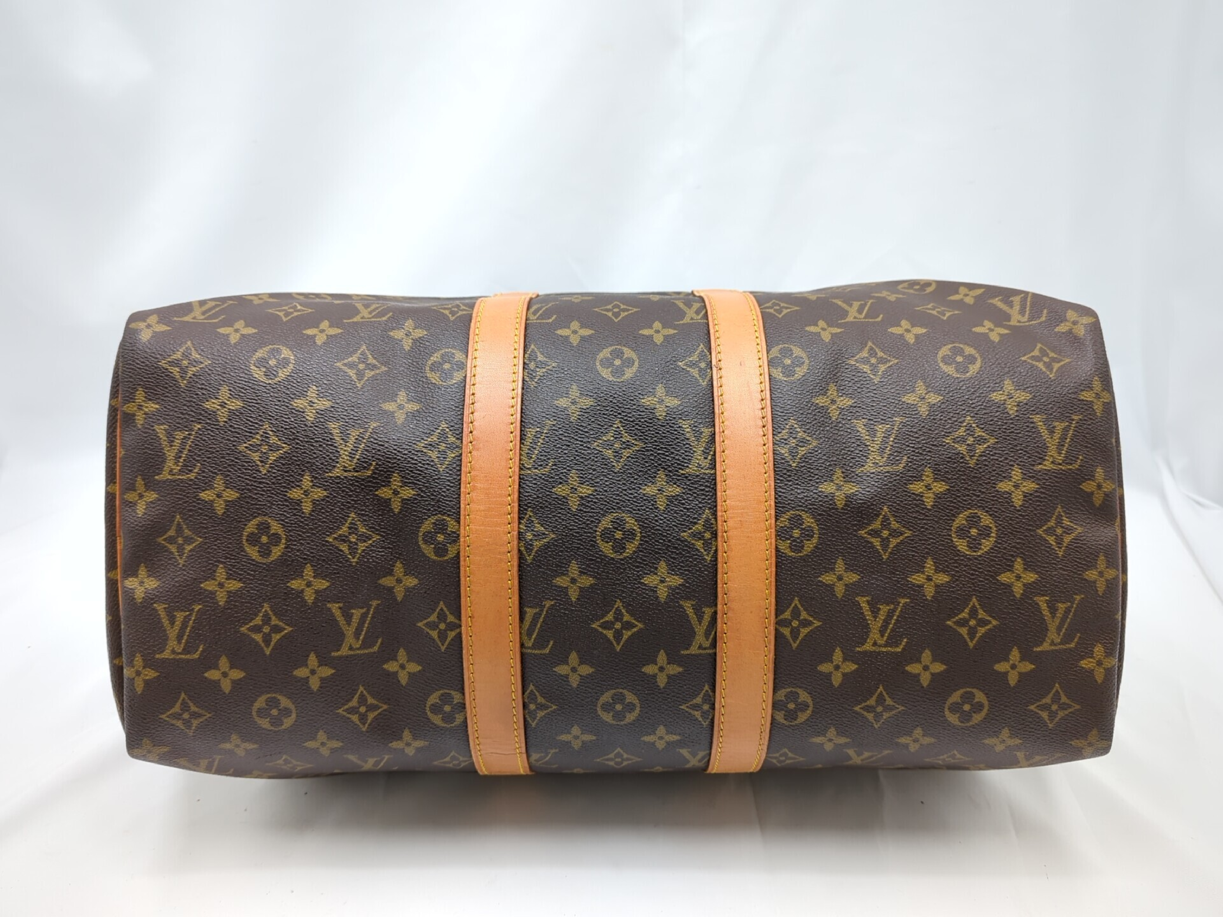 M41428 Monogram Keepall 45 Boston Bag — view 5