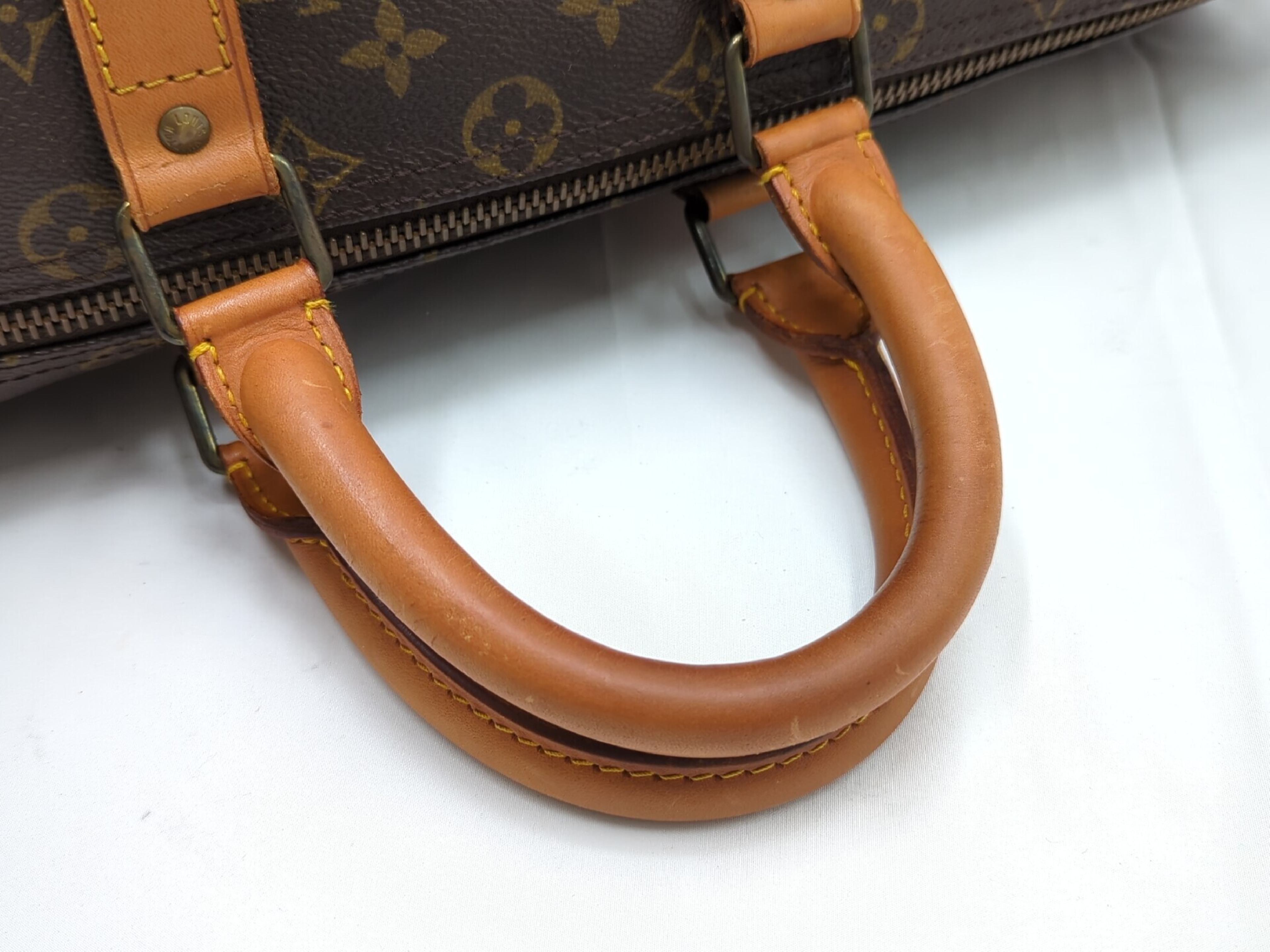 M41428 Monogram Keepall 45 Boston Bag — view 6