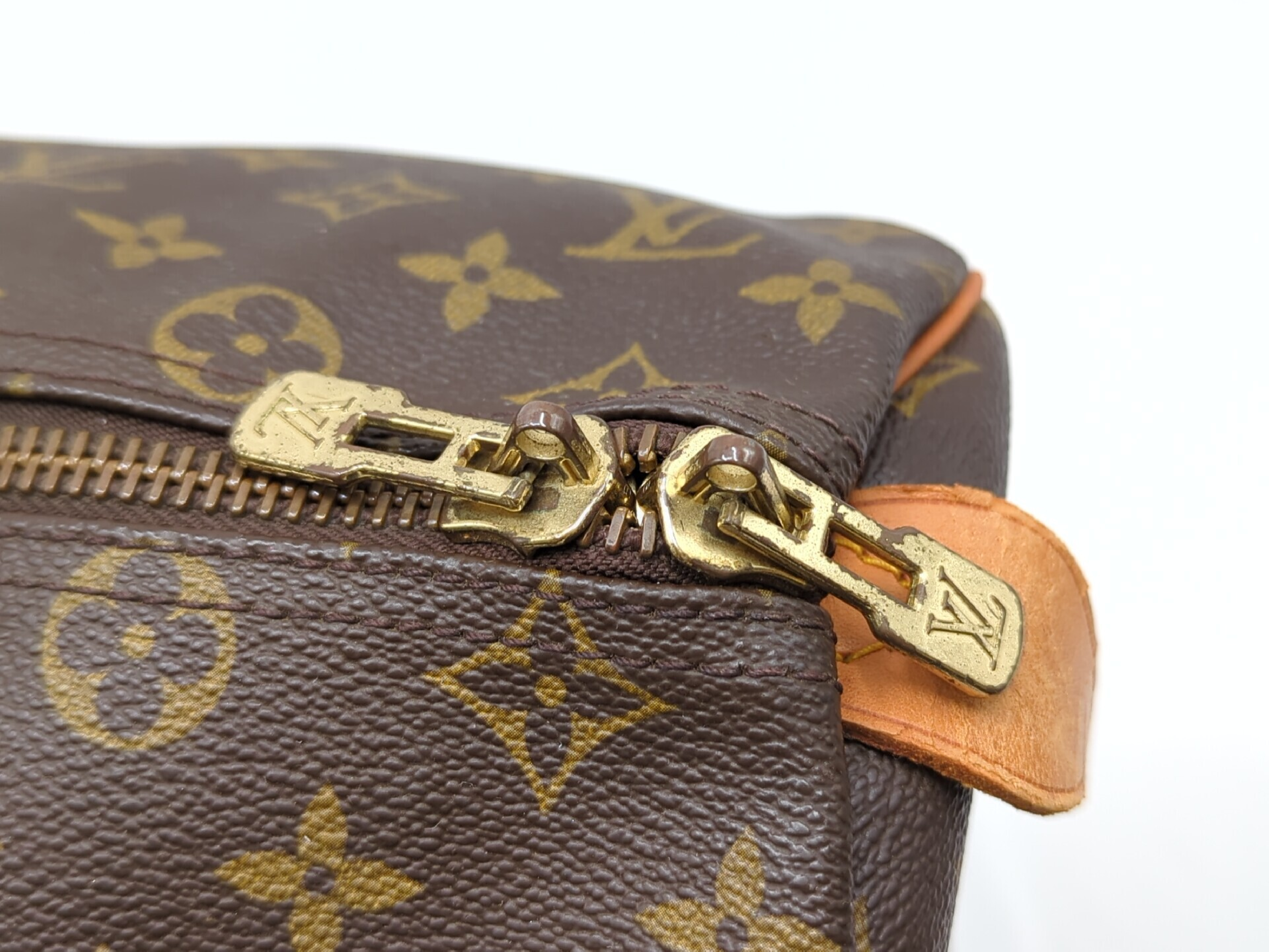 M41428 Monogram Keepall 45 Boston Bag — view 9