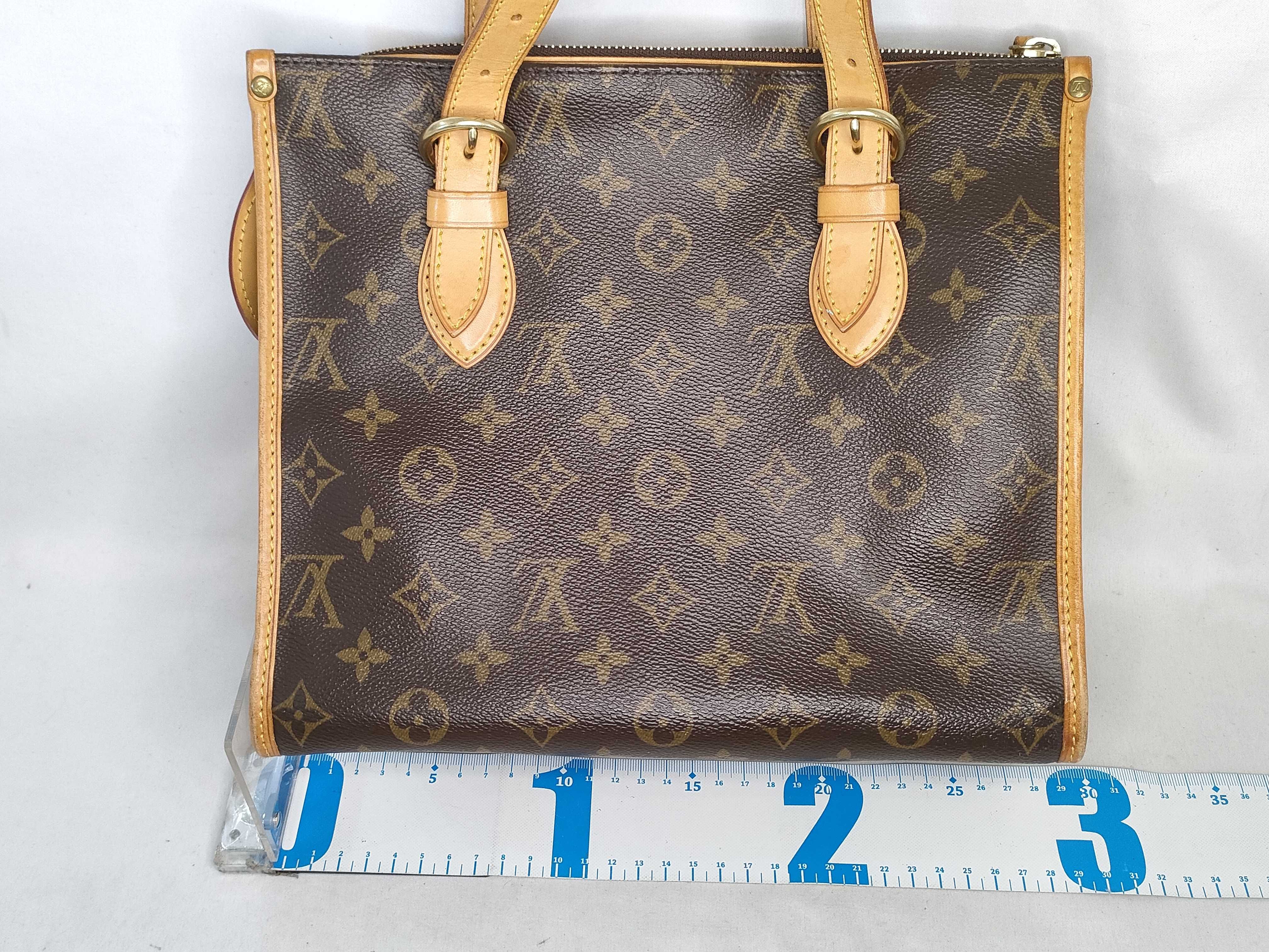 Monogram Louis Vuitton Popincourt O Tote Bag Monogram M40007 Handbag — view 2