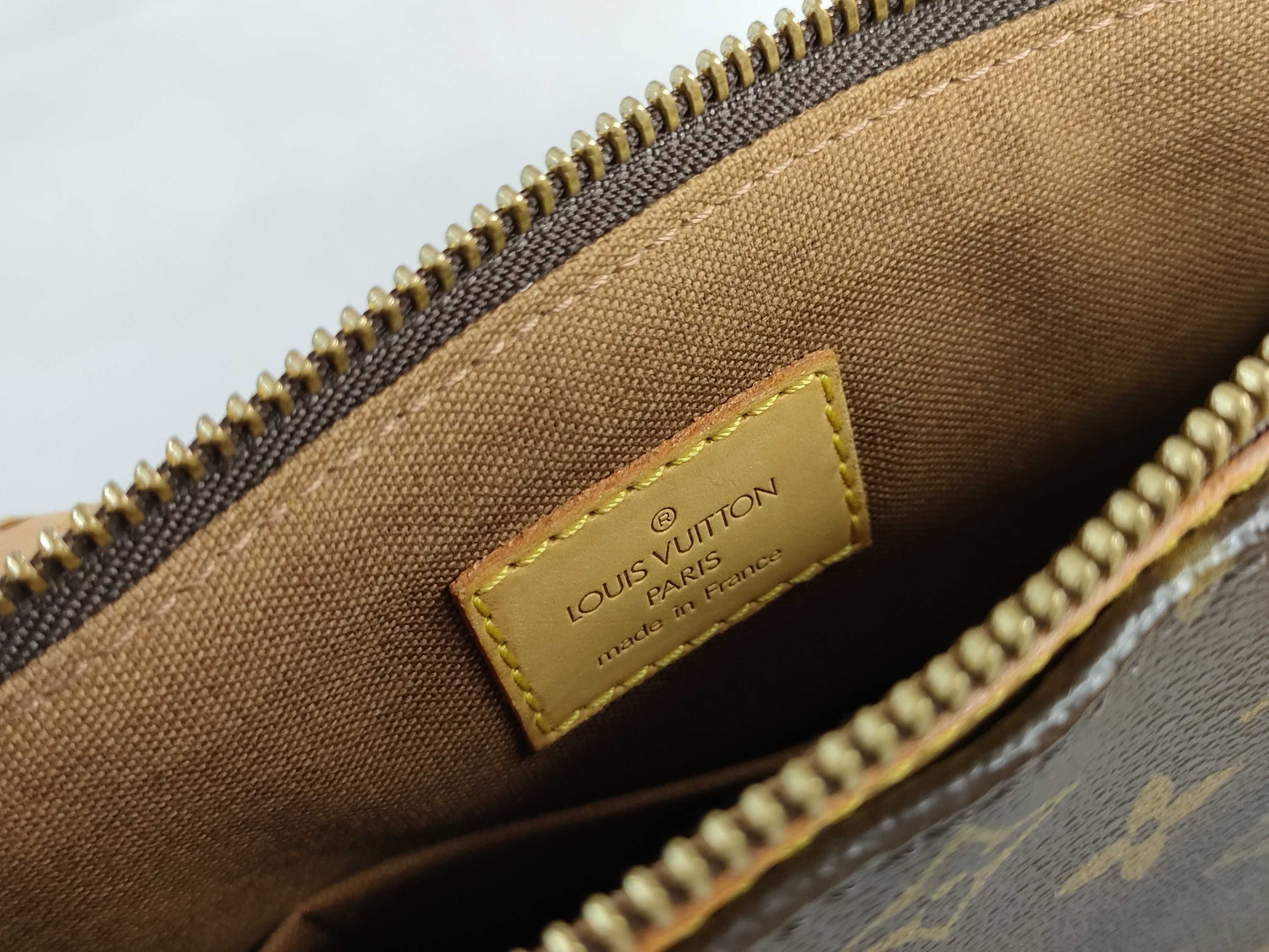 Monogram Louis Vuitton Popincourt O Tote Bag Monogram M40007 Handbag — view 12
