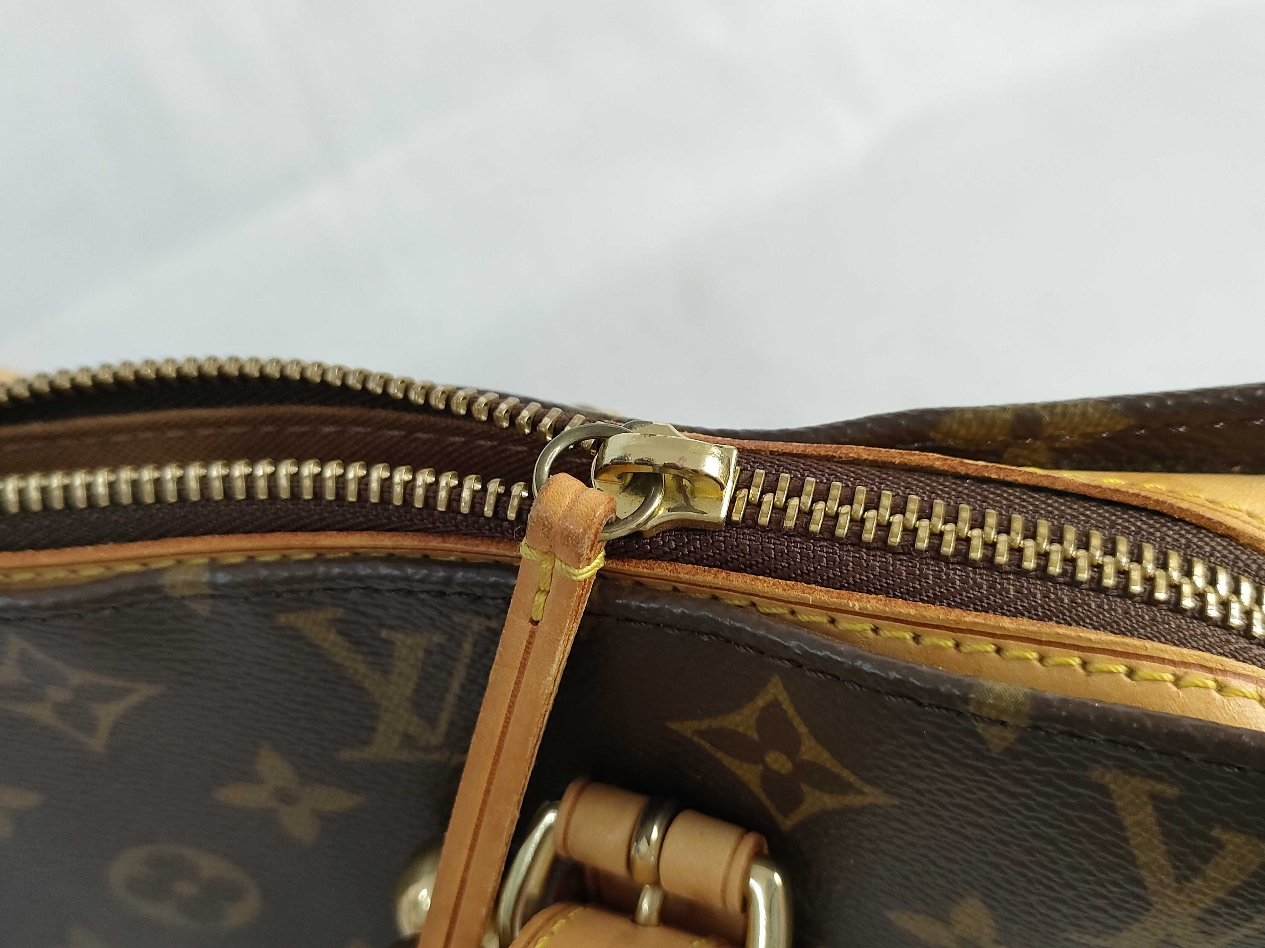 Monogram Louis Vuitton Popincourt O Tote Bag Monogram M40007 Handbag — view 13