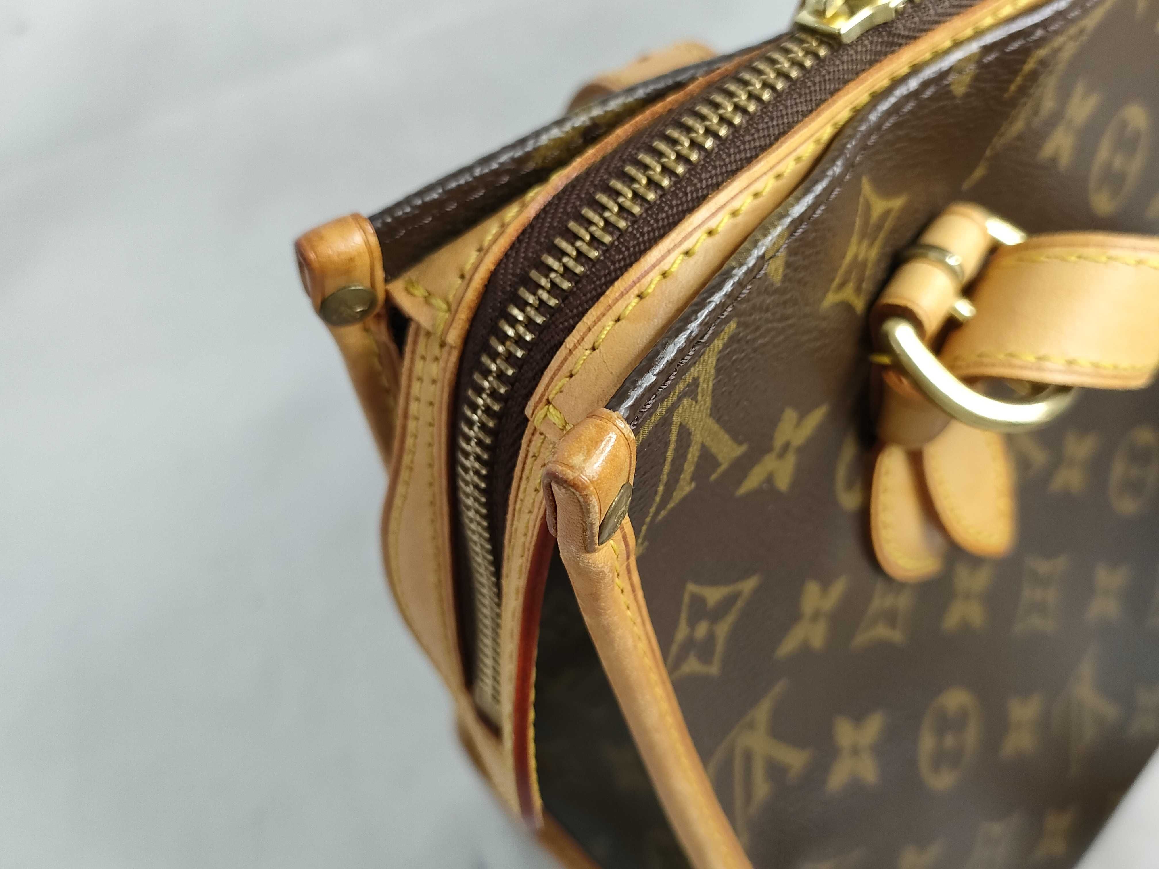 Monogram Louis Vuitton Popincourt O Tote Bag Monogram M40007 Handbag — view 14