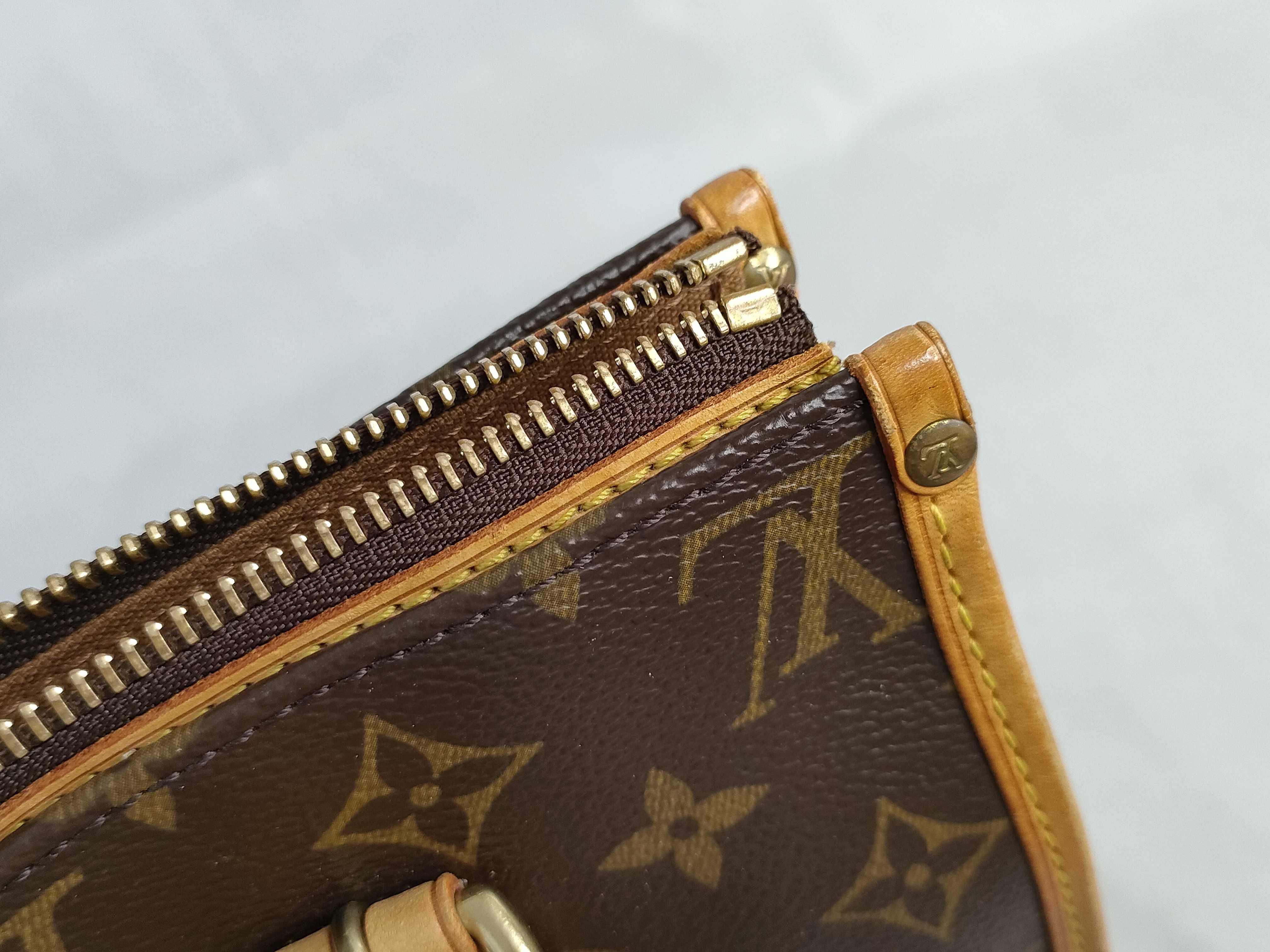 Monogram Louis Vuitton Popincourt O Tote Bag Monogram M40007 Handbag — view 15