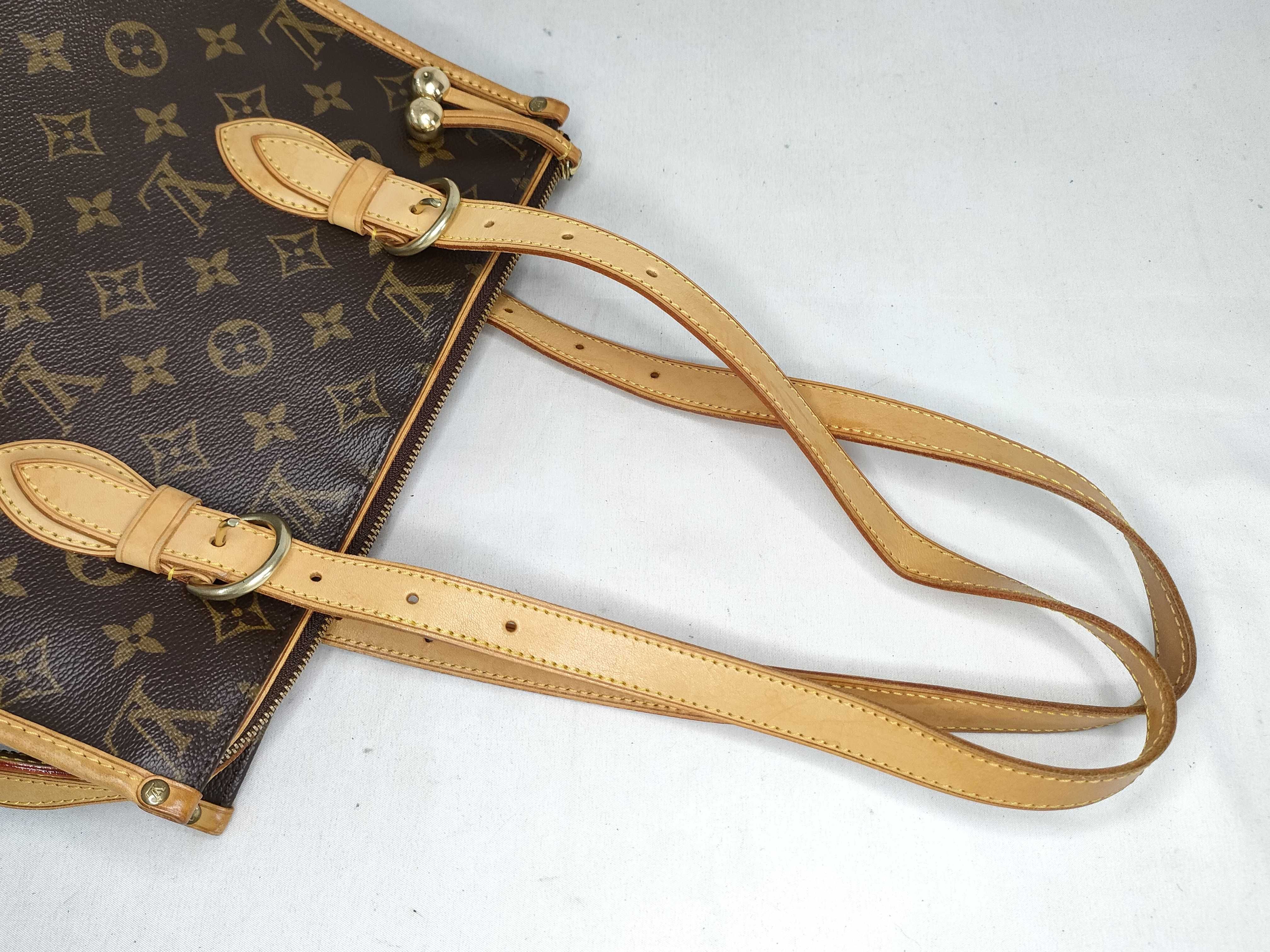 Monogram Louis Vuitton Popincourt O Tote Bag Monogram M40007 Handbag — view 3