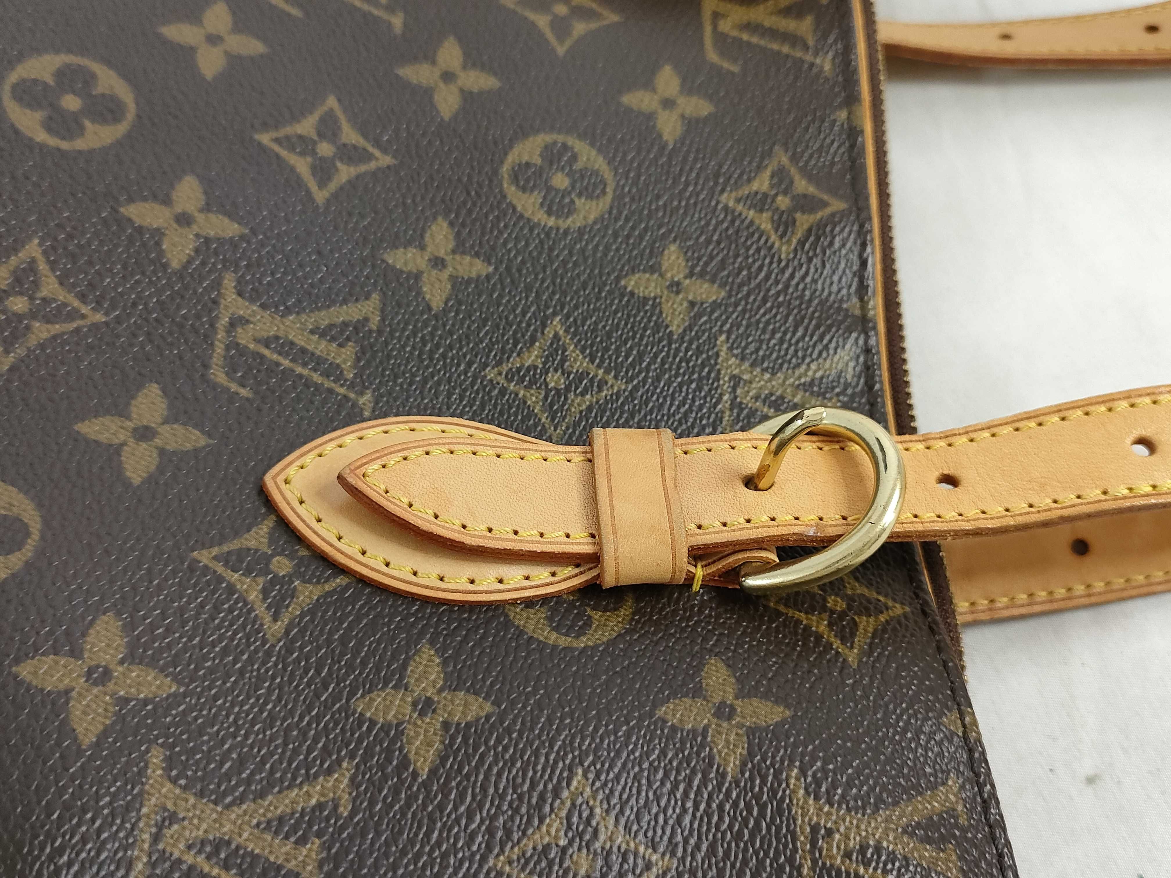 Monogram Louis Vuitton Popincourt O Tote Bag Monogram M40007 Handbag — view 5
