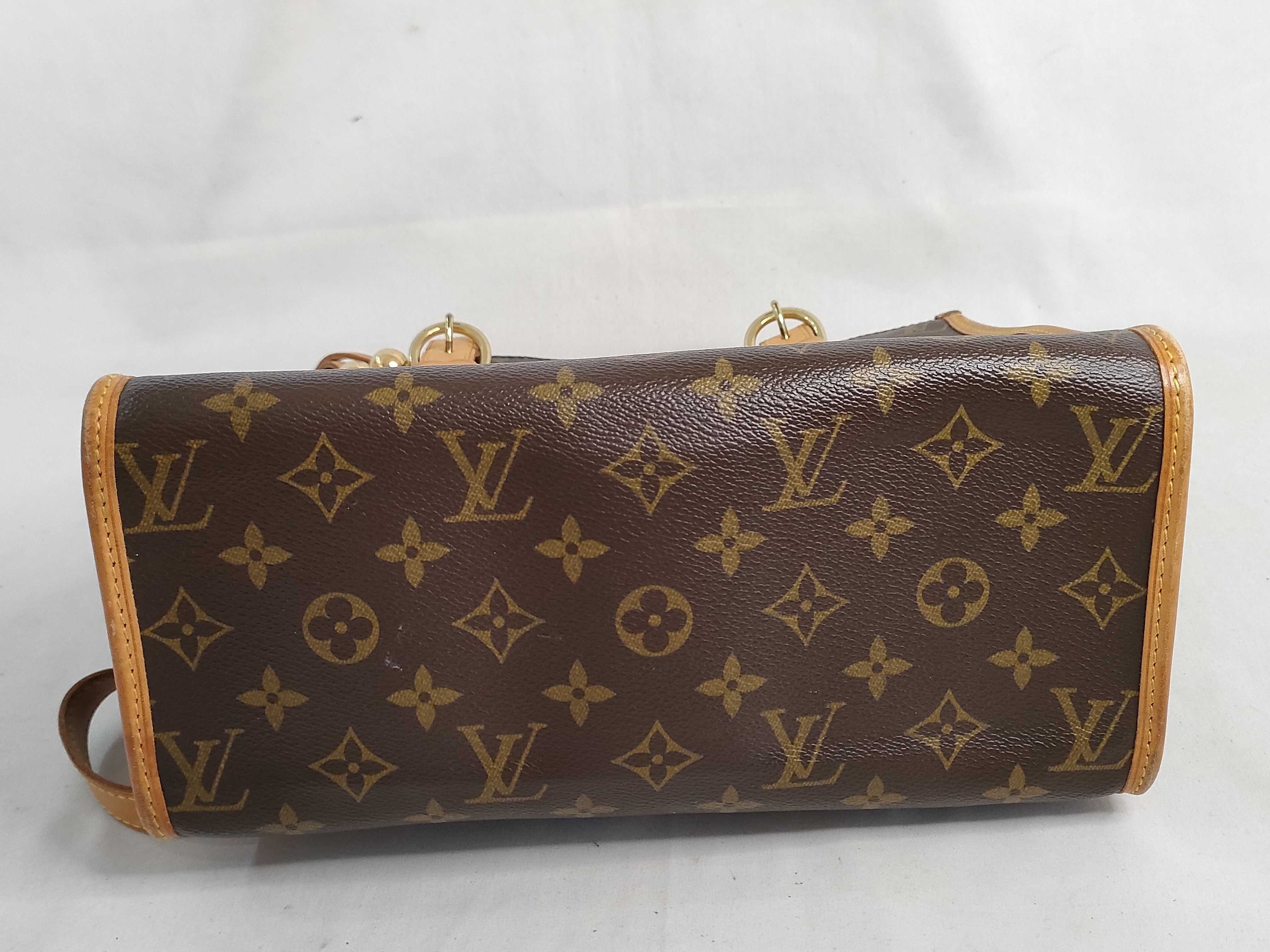 Monogram Louis Vuitton Popincourt O Tote Bag Monogram M40007 Handbag — view 7
