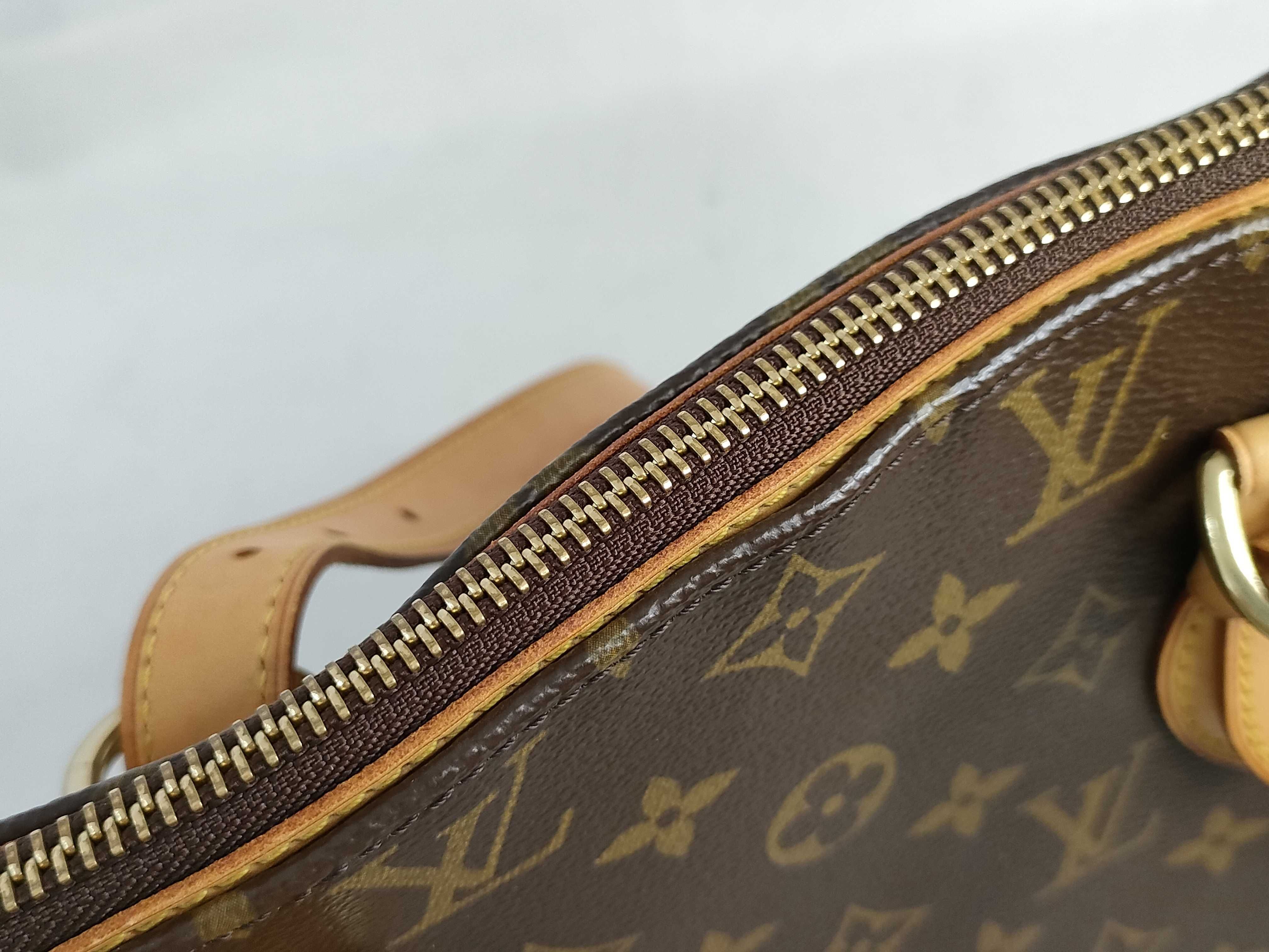 Monogram Louis Vuitton Popincourt O Tote Bag Monogram M40007 Handbag — view 8