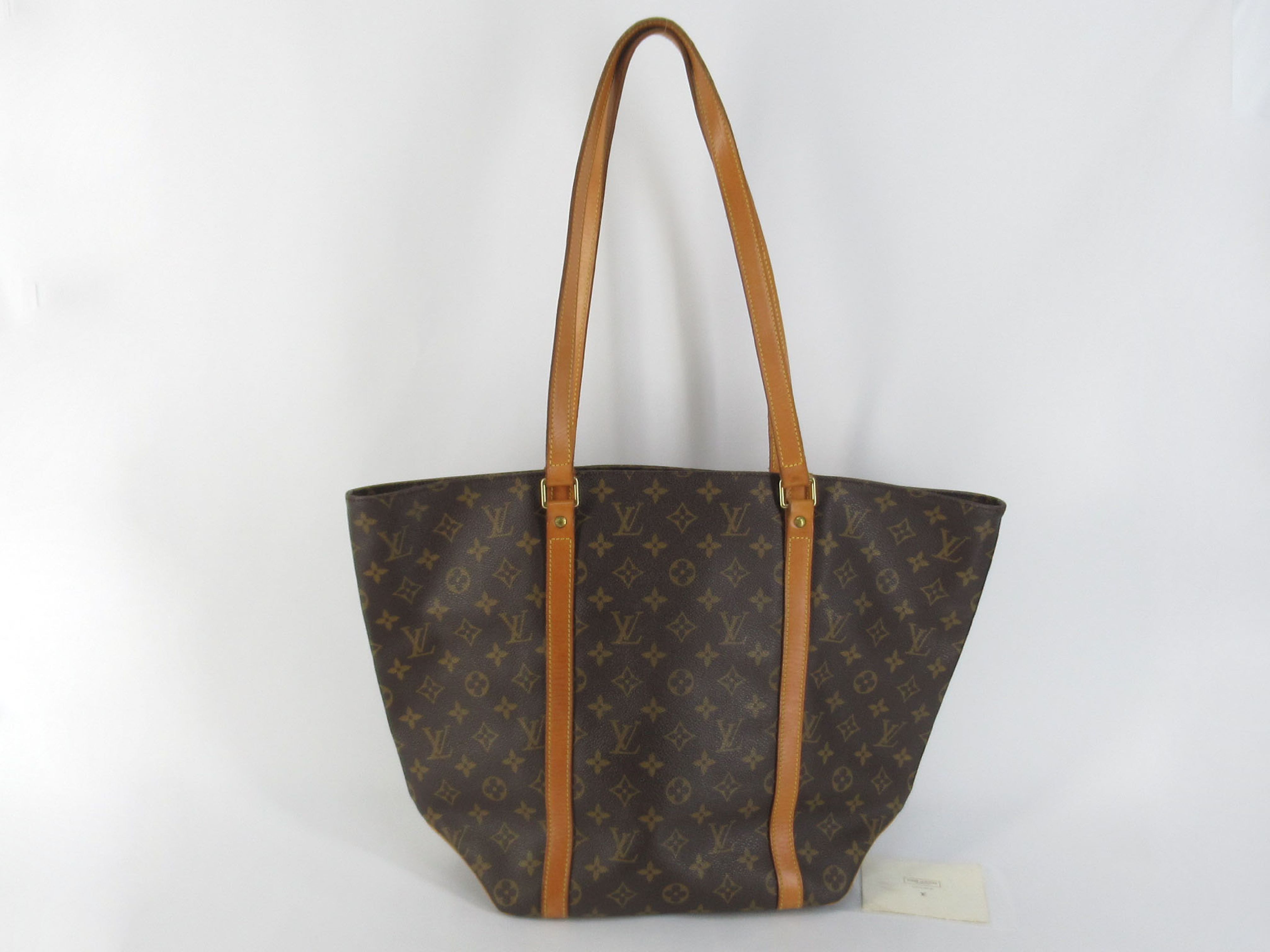 Monogram Louis Vuitton Sac Shopping M51108 Monogram Tote Bag