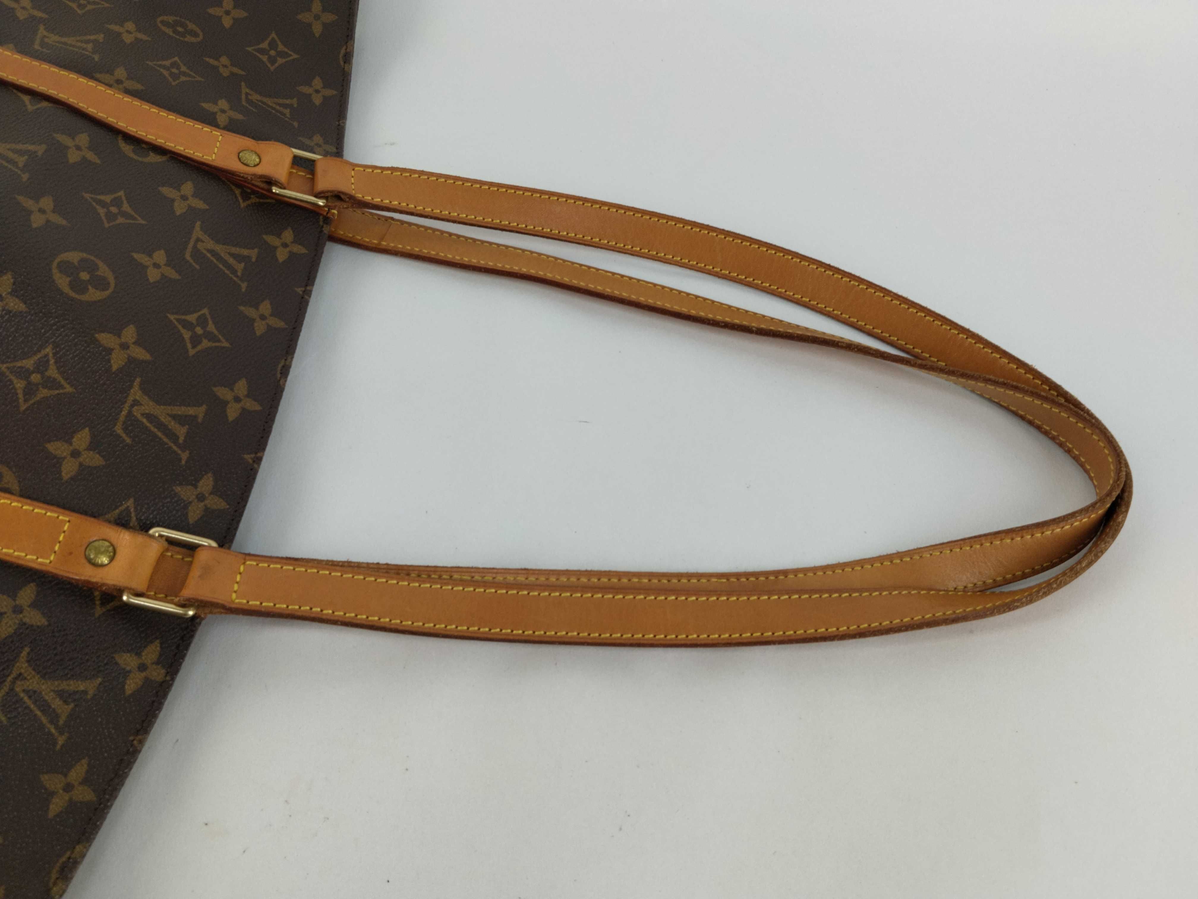 Monogram Louis Vuitton Sac Shopping M51108 Monogram Tote Bag — view 3