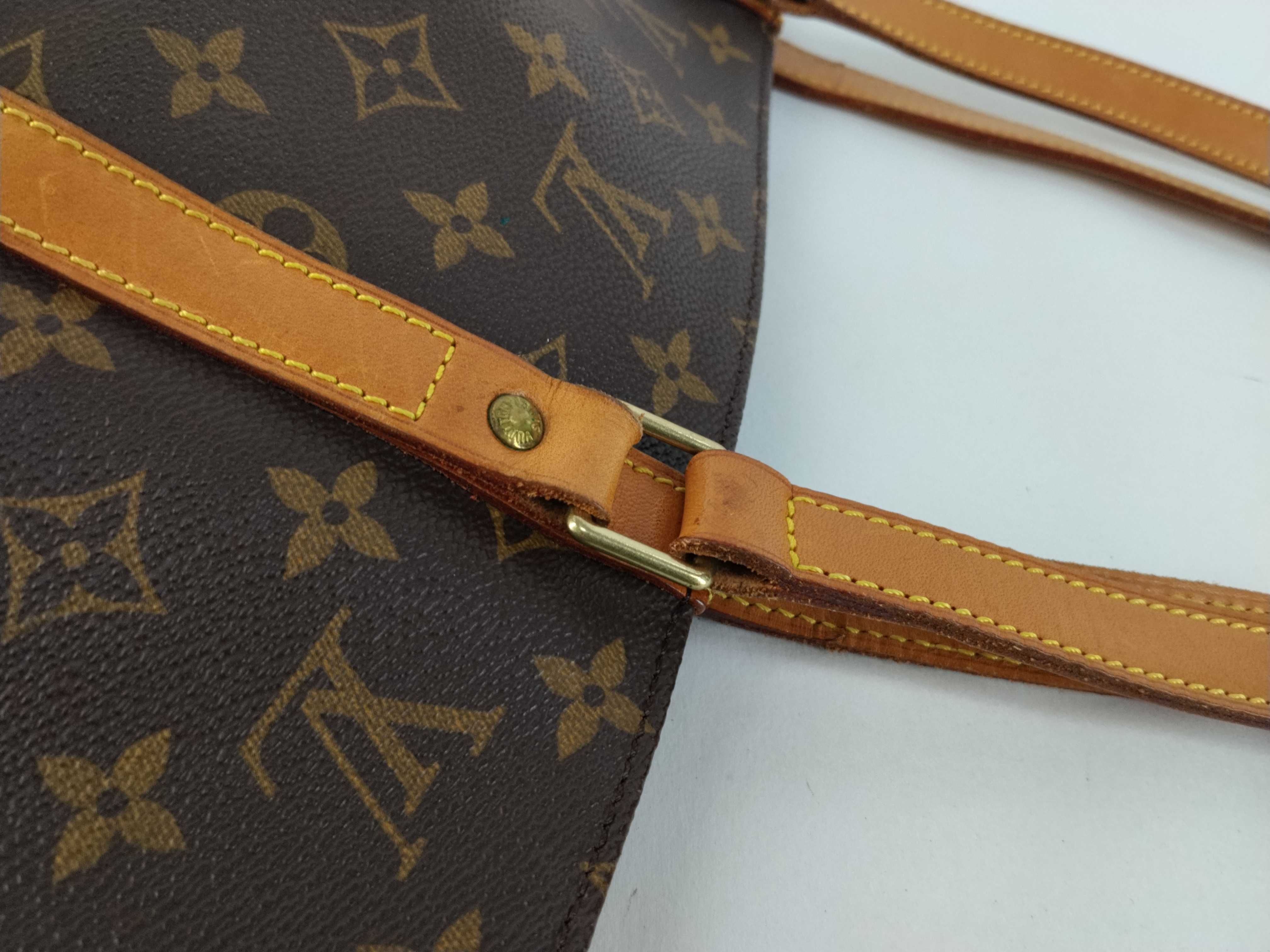 Monogram Louis Vuitton Sac Shopping M51108 Monogram Tote Bag — view 5