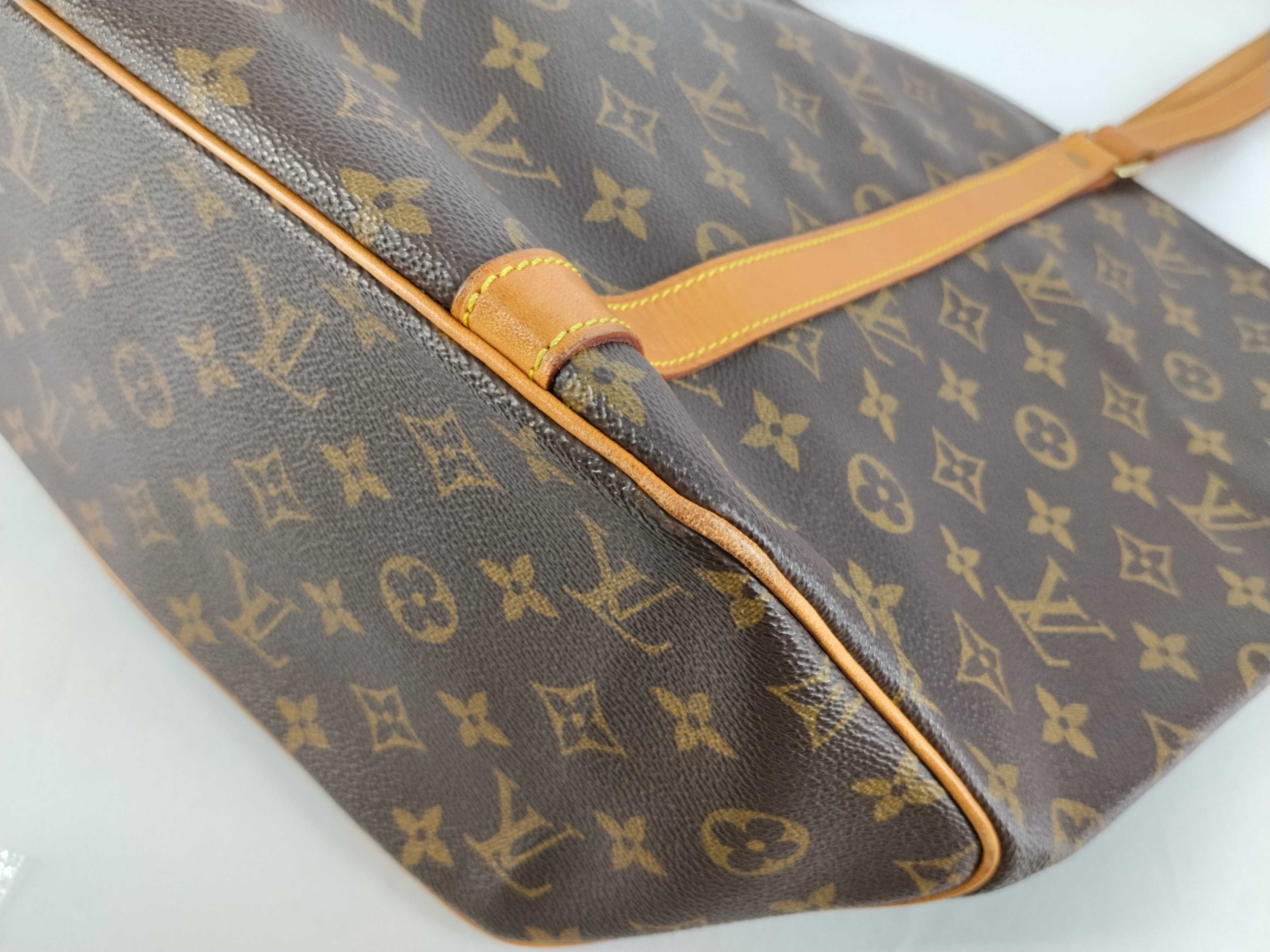 Monogram Louis Vuitton Sac Shopping M51108 Monogram Tote Bag — view 6