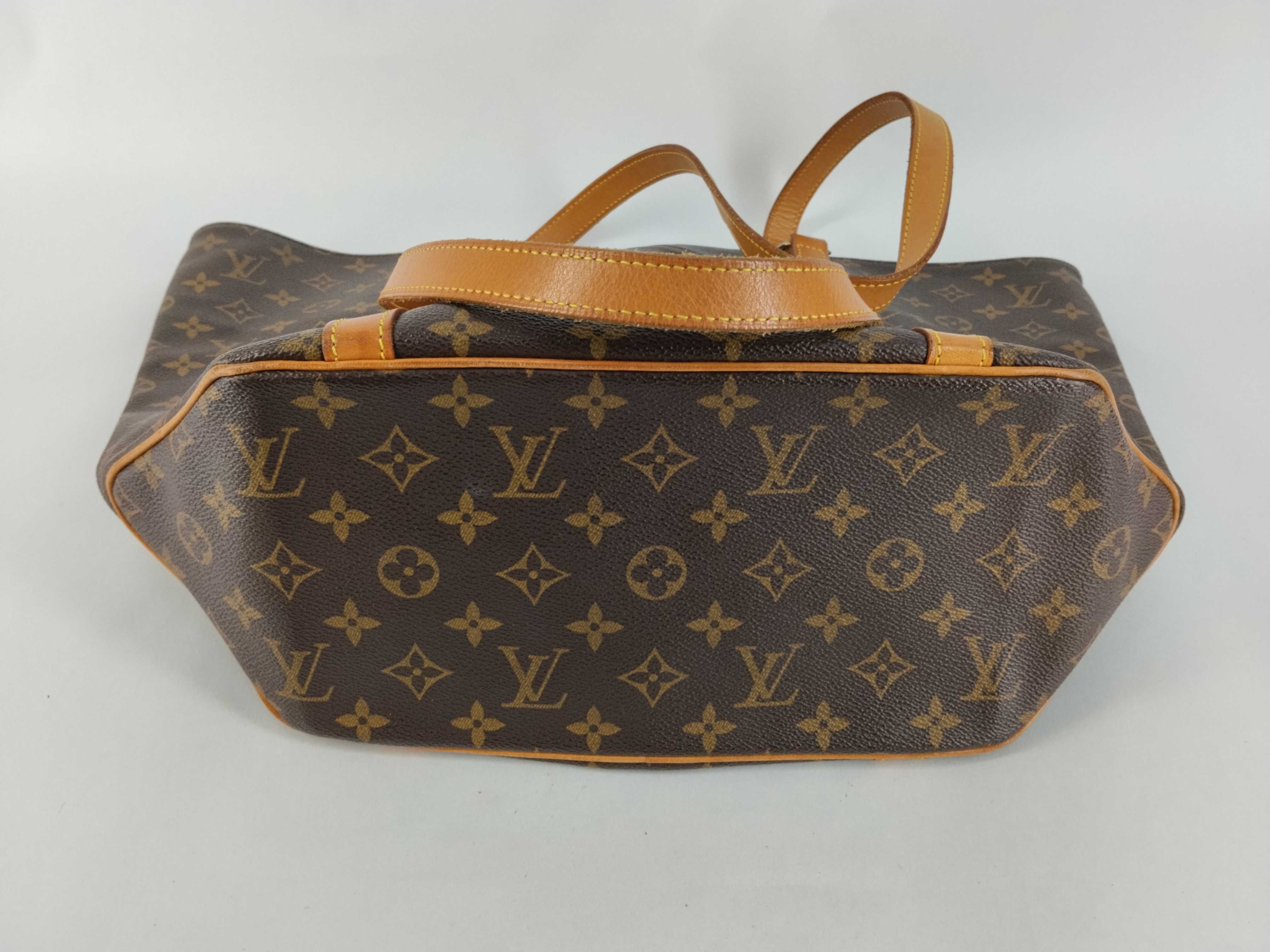Monogram Louis Vuitton Sac Shopping M51108 Monogram Tote Bag — view 7