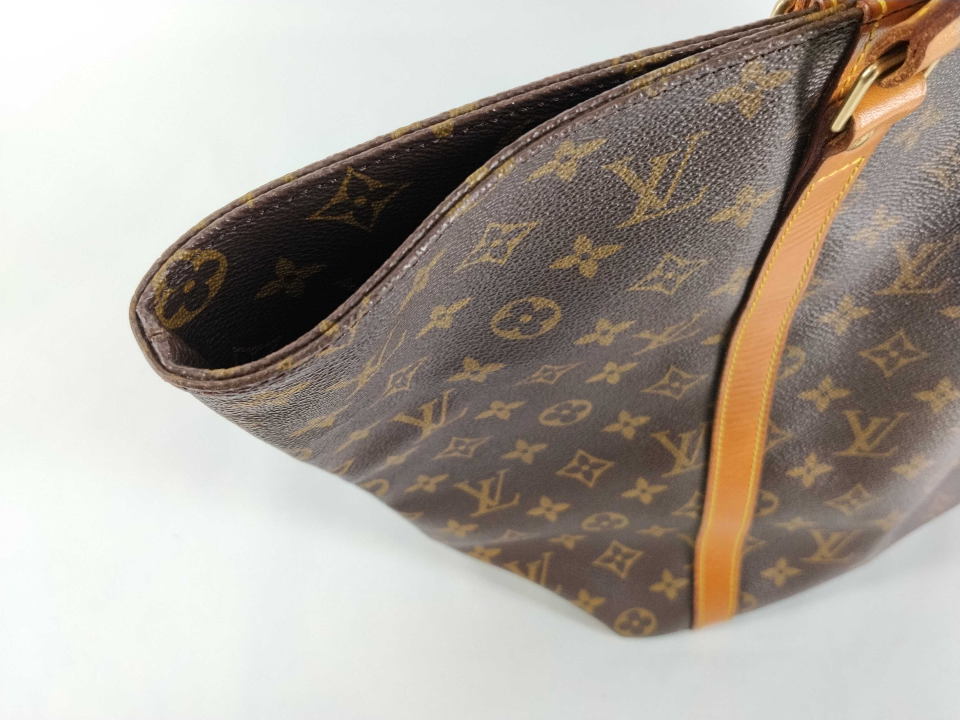 Monogram Louis Vuitton Sac Shopping M51108 Monogram Tote Bag — view 8