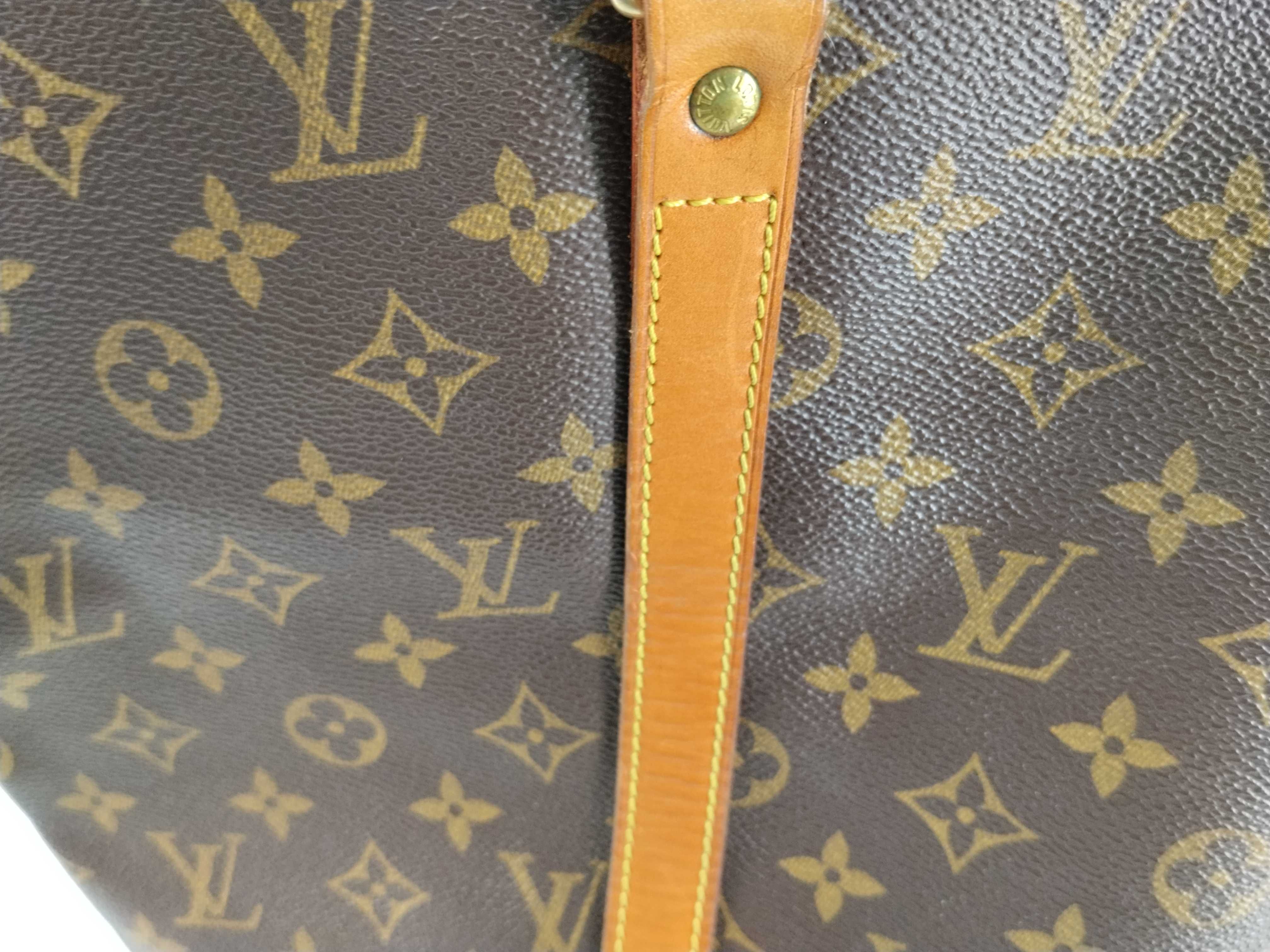 Monogram Louis Vuitton Sac Shopping M51108 Monogram Tote Bag — view 9