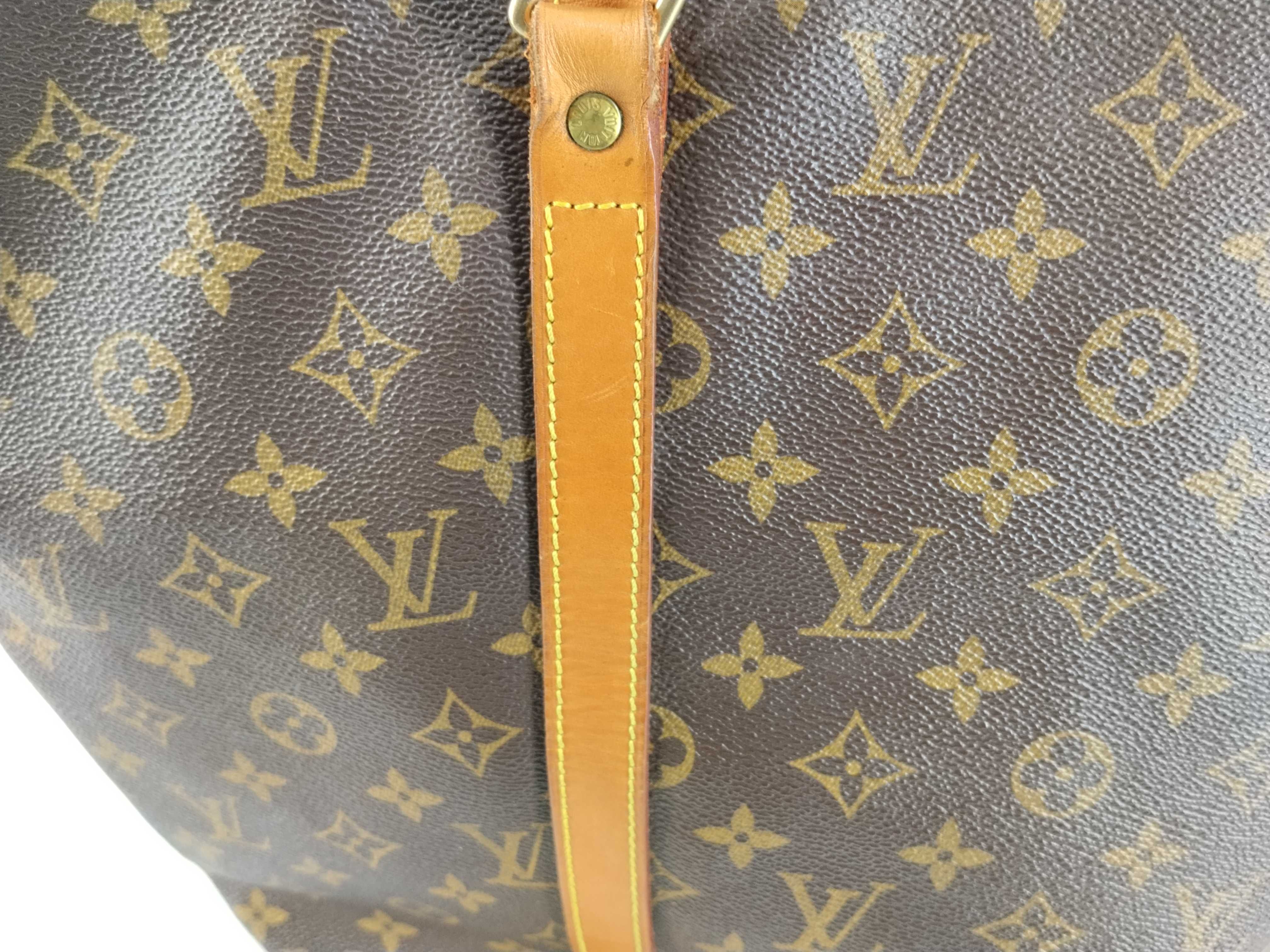 Monogram Louis Vuitton Sac Shopping M51108 Monogram Tote Bag — view 10