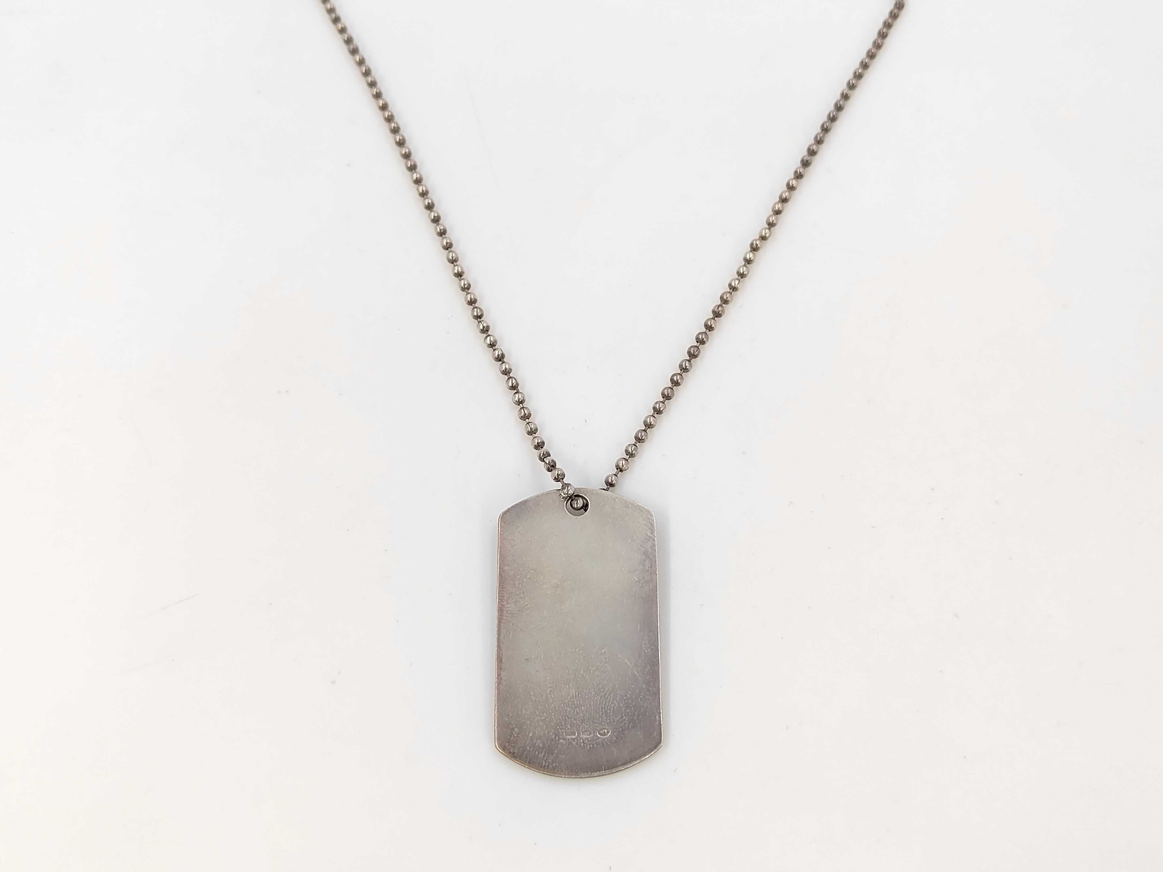 Necklace / SV Necklace — view 2