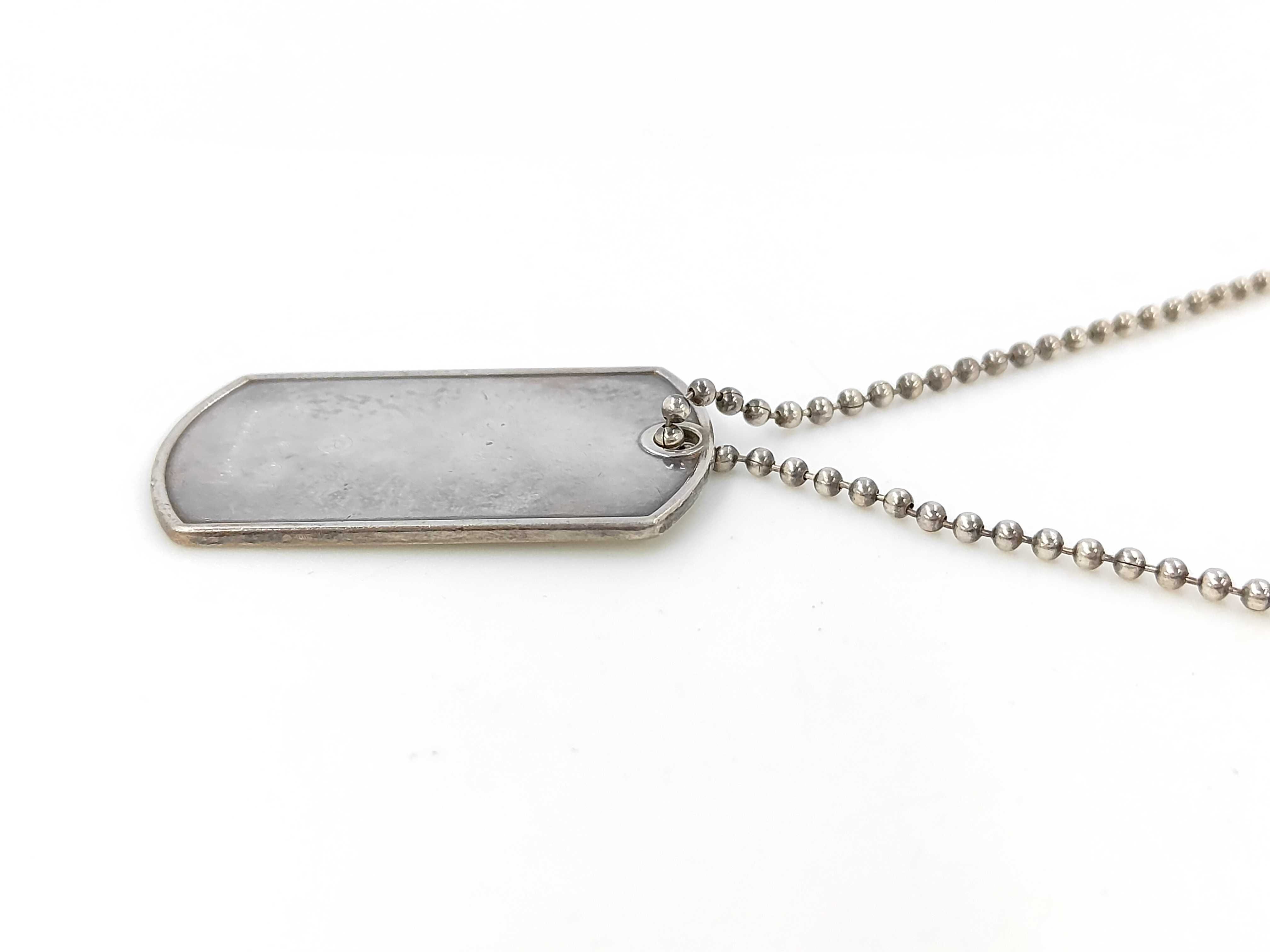 Necklace / SV Necklace — view 3