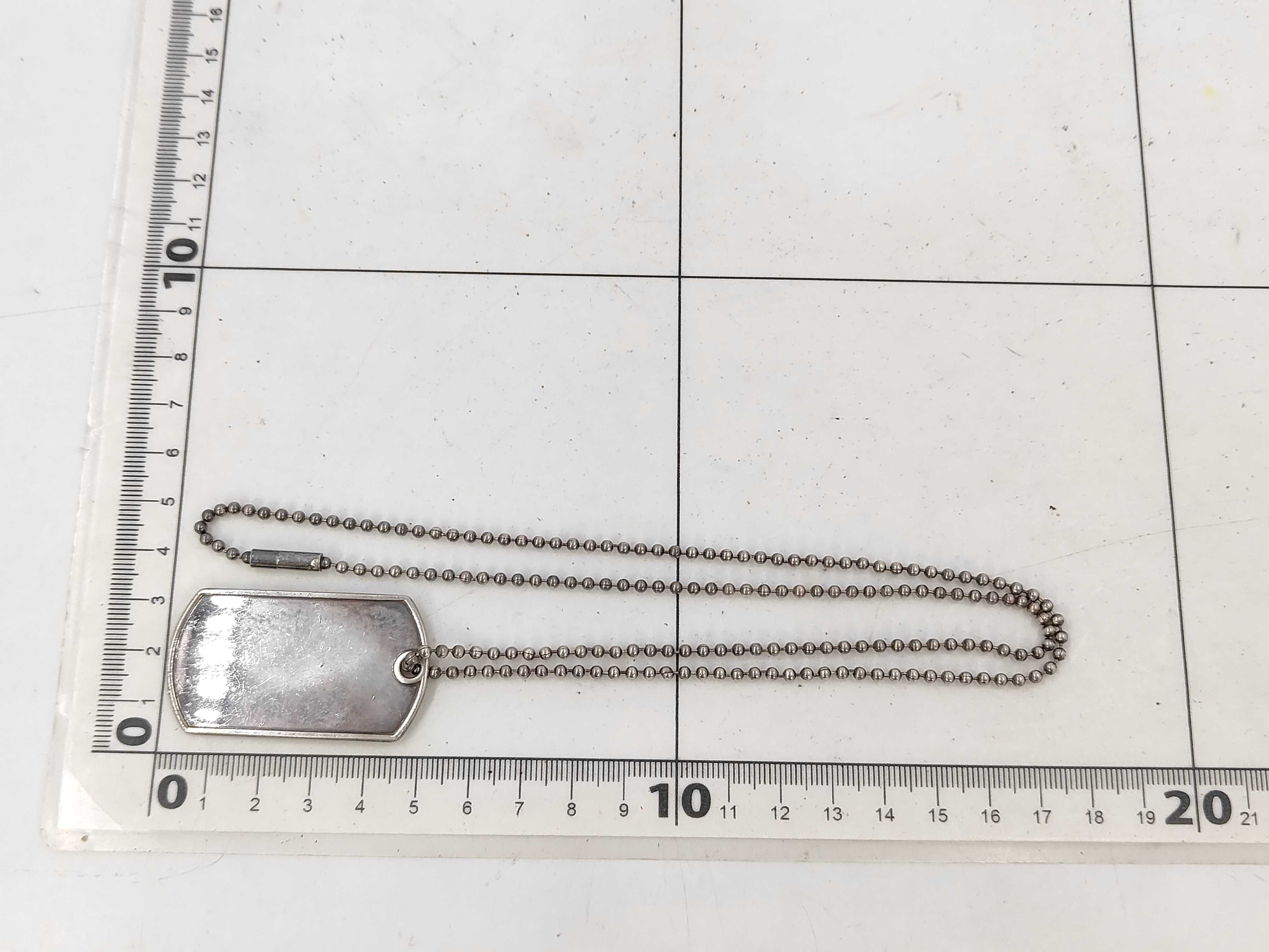Necklace / SV Necklace — view 8