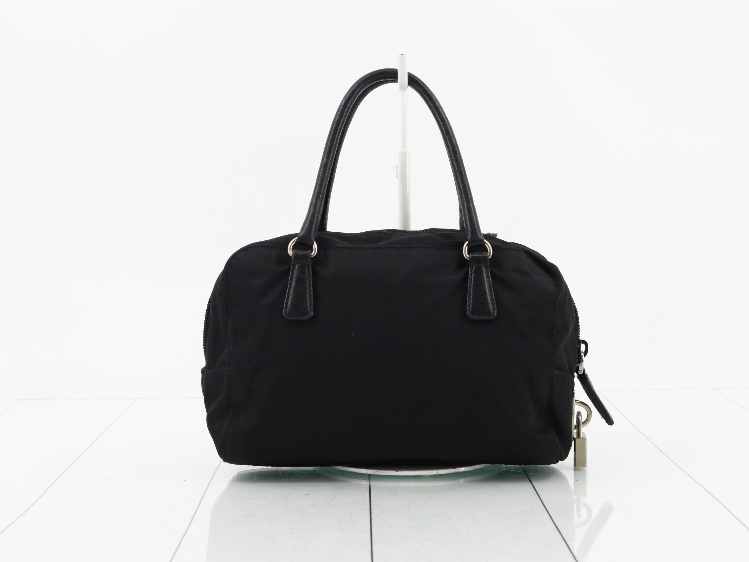 Evening Bear Cadena Lock Bag/Handbag — view 2