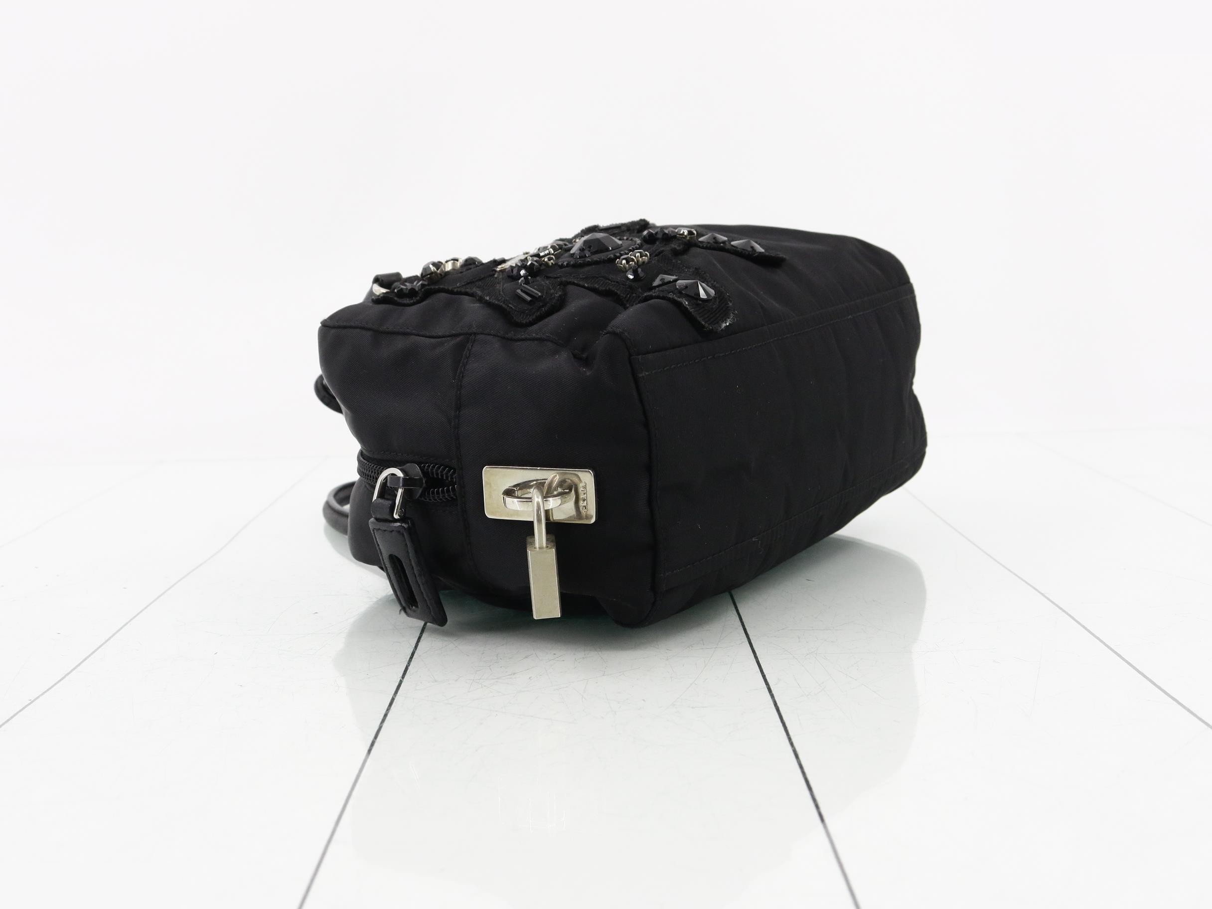 Evening Bear Cadena Lock Bag/Handbag — view 5