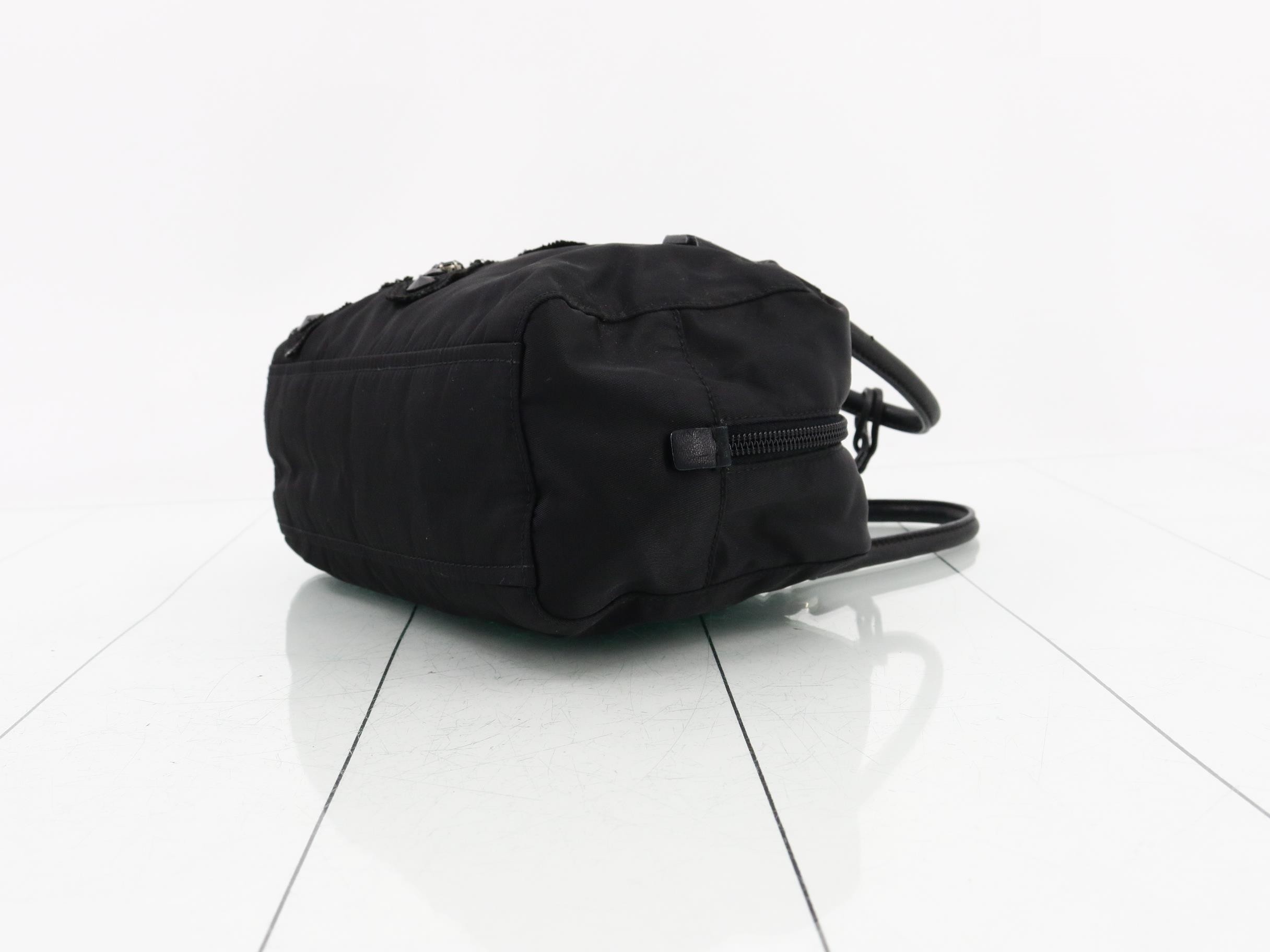 Evening Bear Cadena Lock Bag/Handbag — view 6
