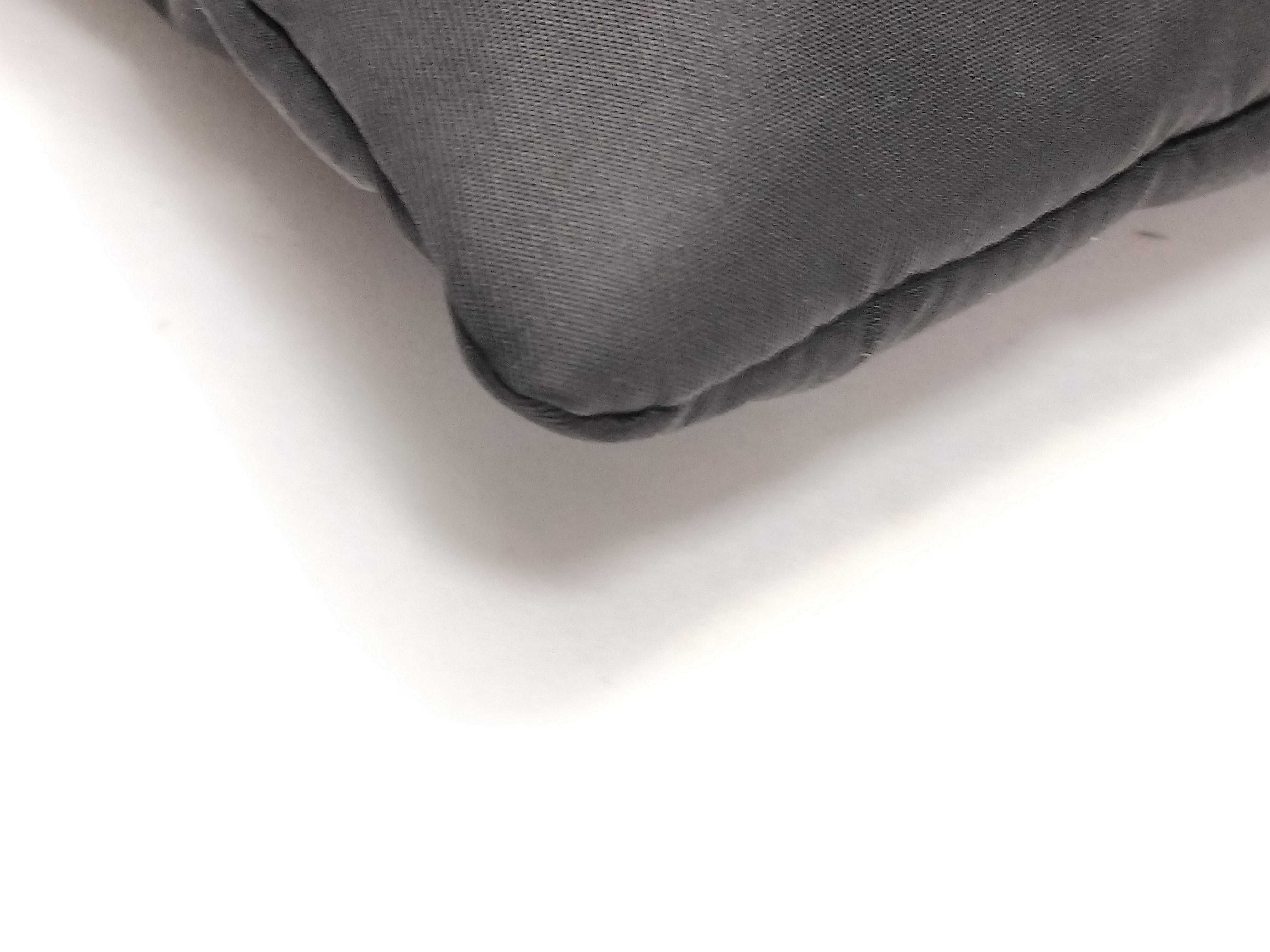 nylon drawstring pouch — view 3