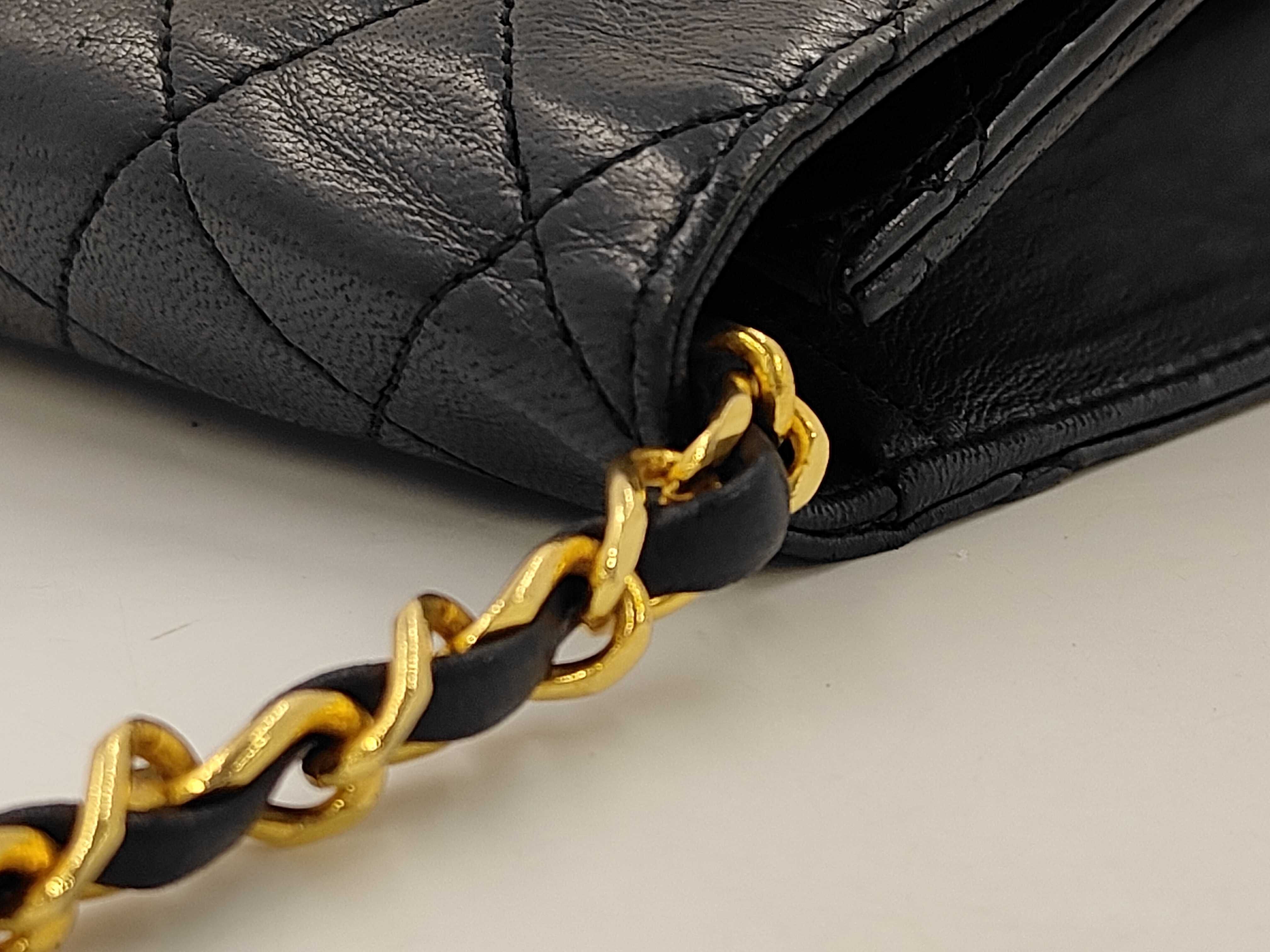 Matelassé Shoulder Bag — view 5