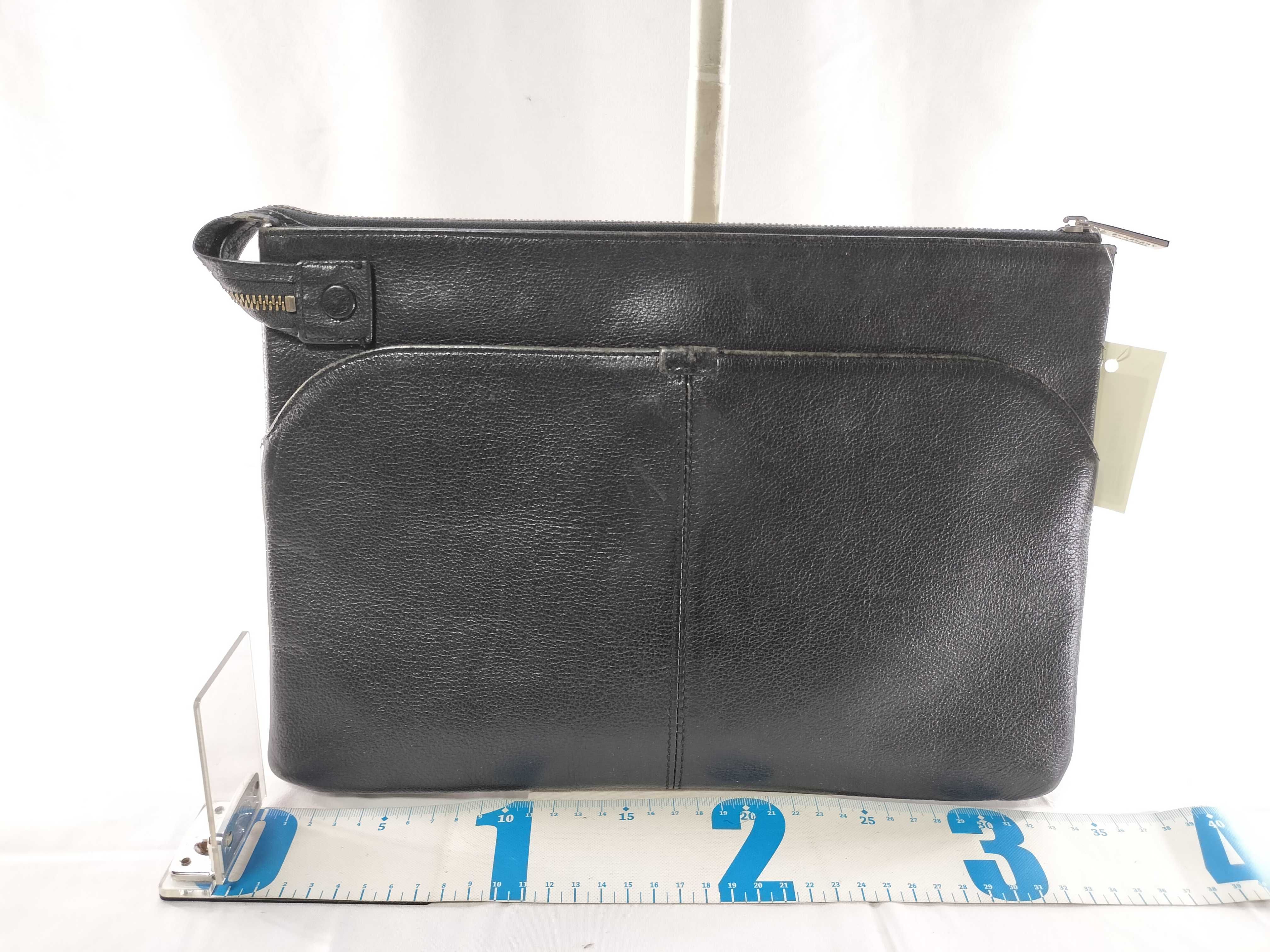 Black Label Clutch Bag — view 2