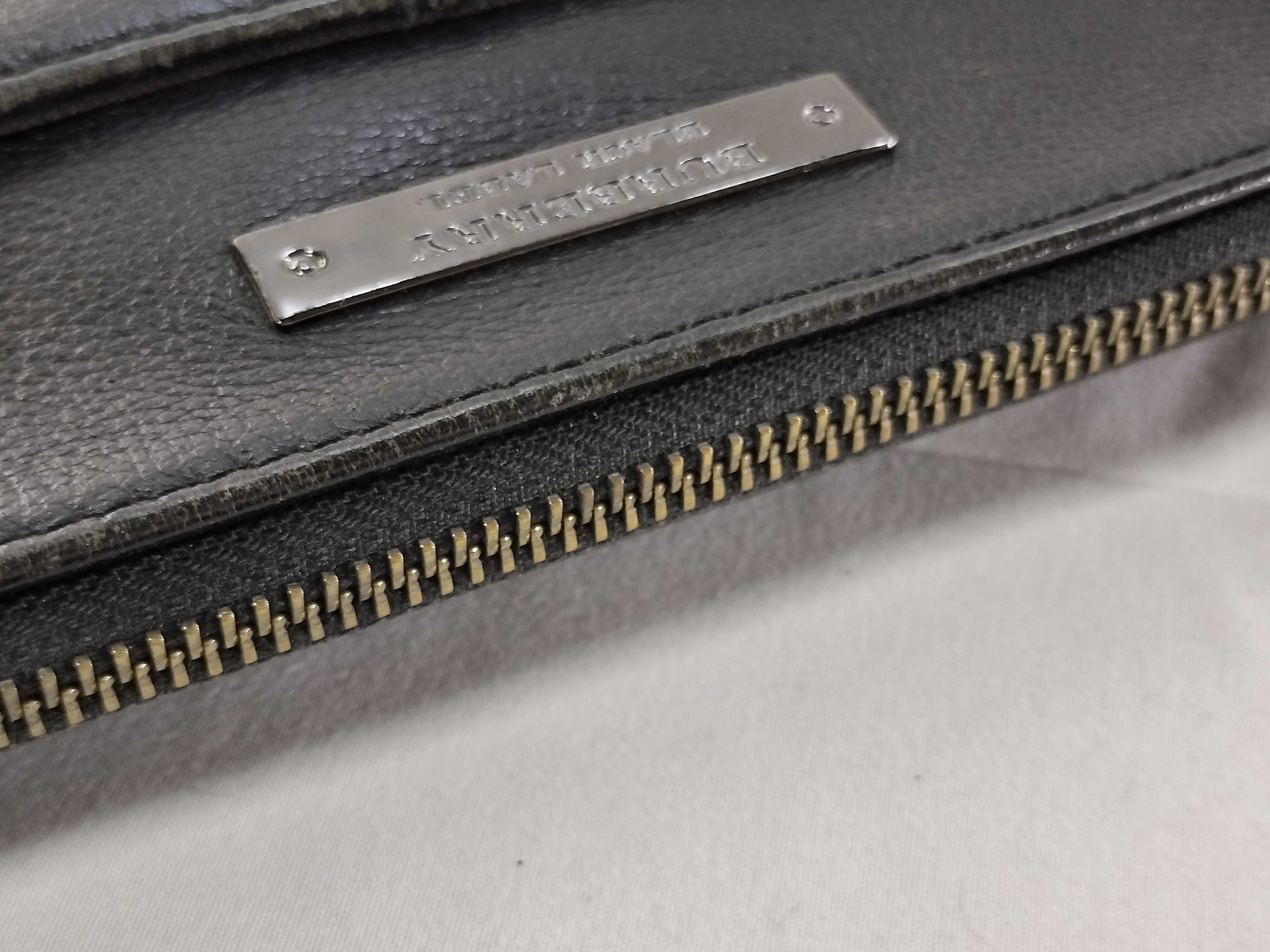 Black Label Clutch Bag — view 3