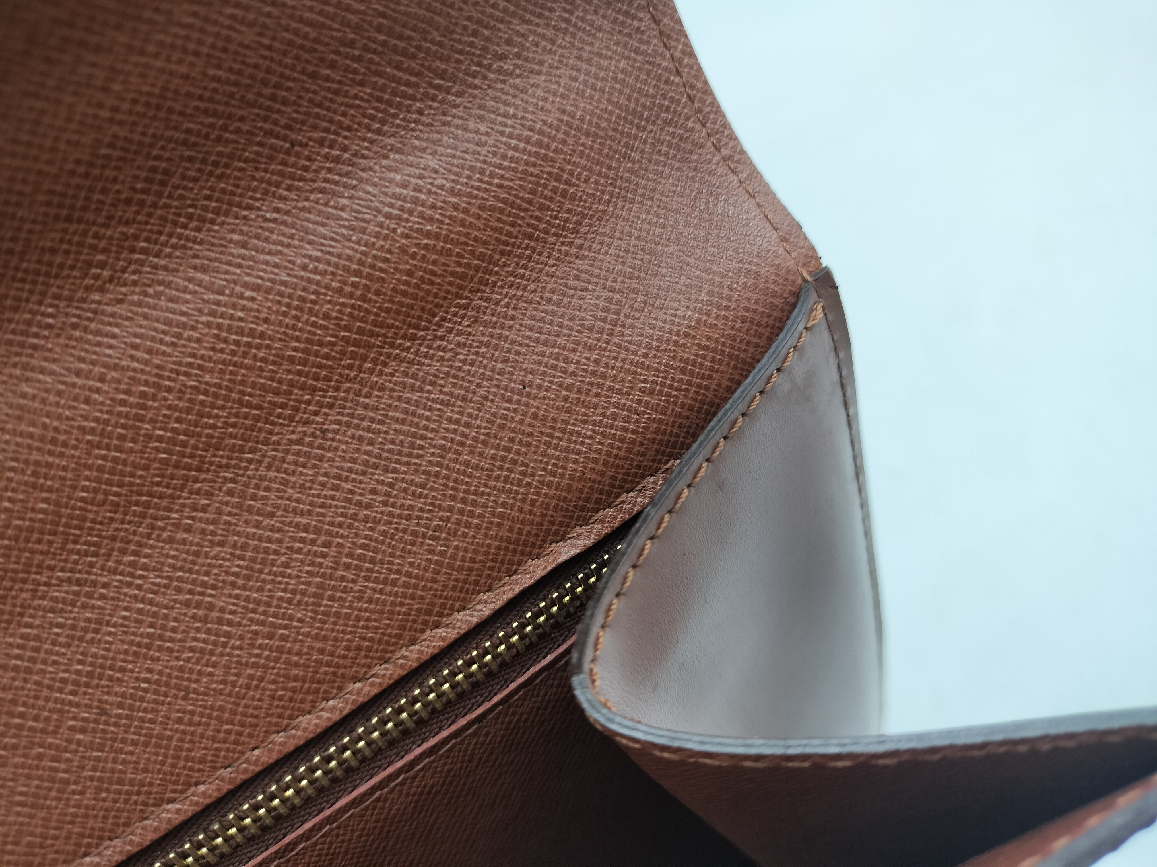 Monogram Monceau M51187 Shoulder Strap Handbag — view 13