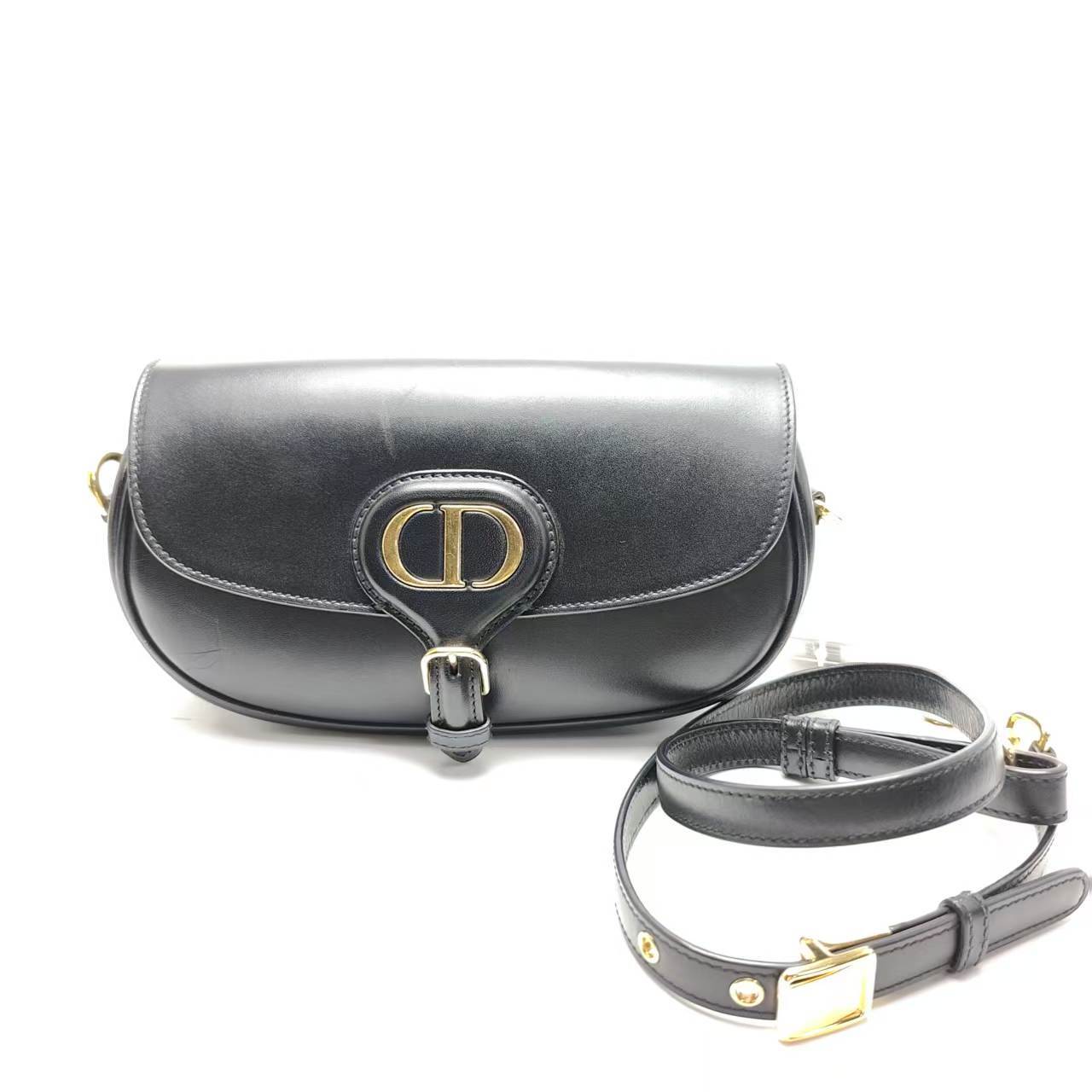 【*Shipped from: China*】Dior Bobby Leather Shoulder Bag — view 2