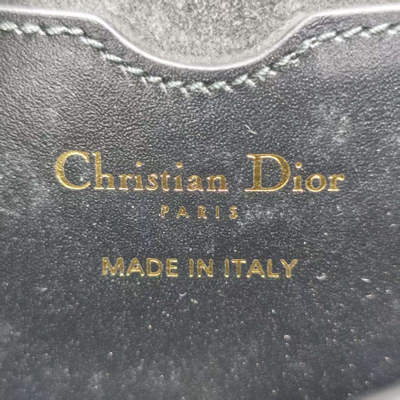 【*Shipped from: China*】Dior Bobby Leather Shoulder Bag — view 11