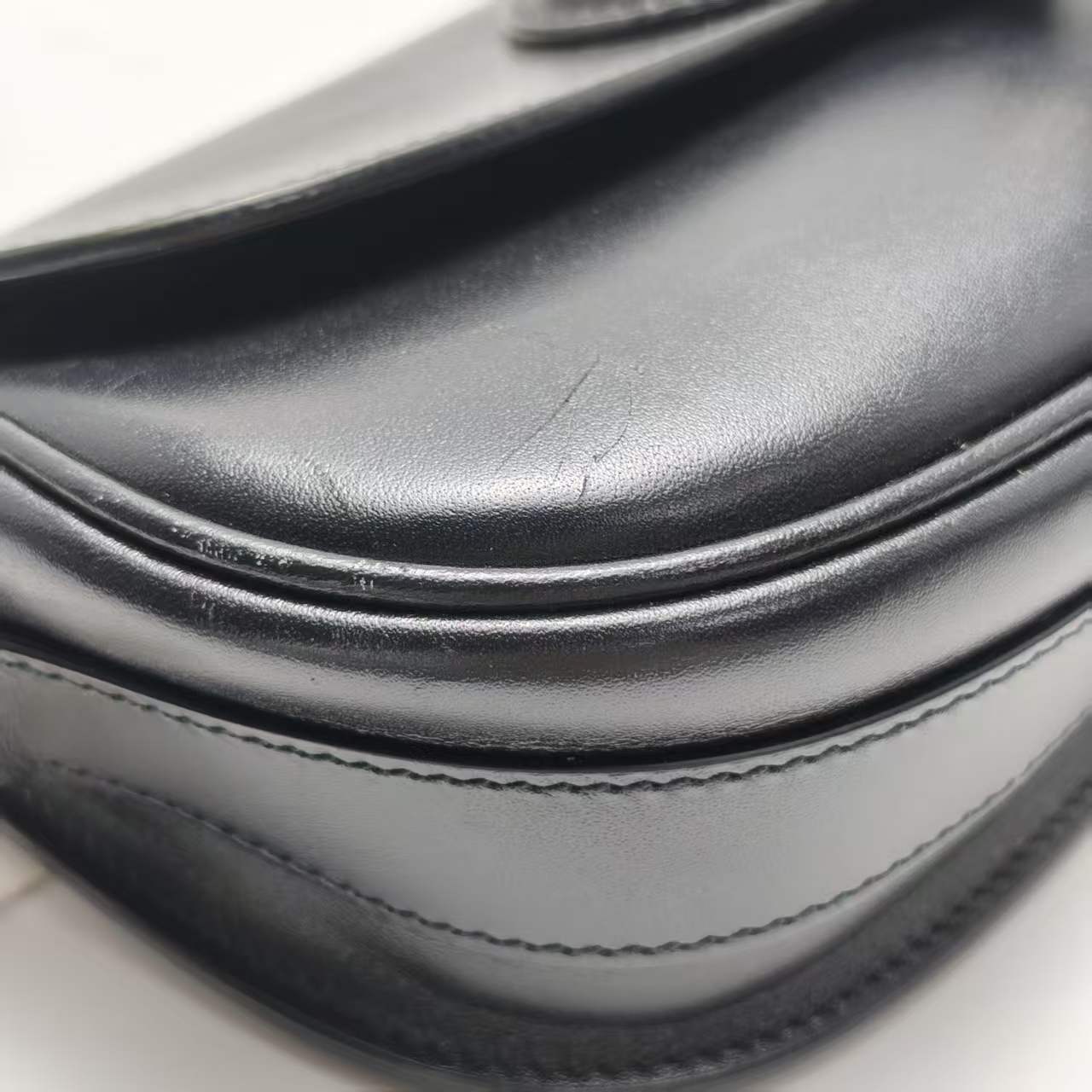 【*Shipped from: China*】Dior Bobby Leather Shoulder Bag — view 6
